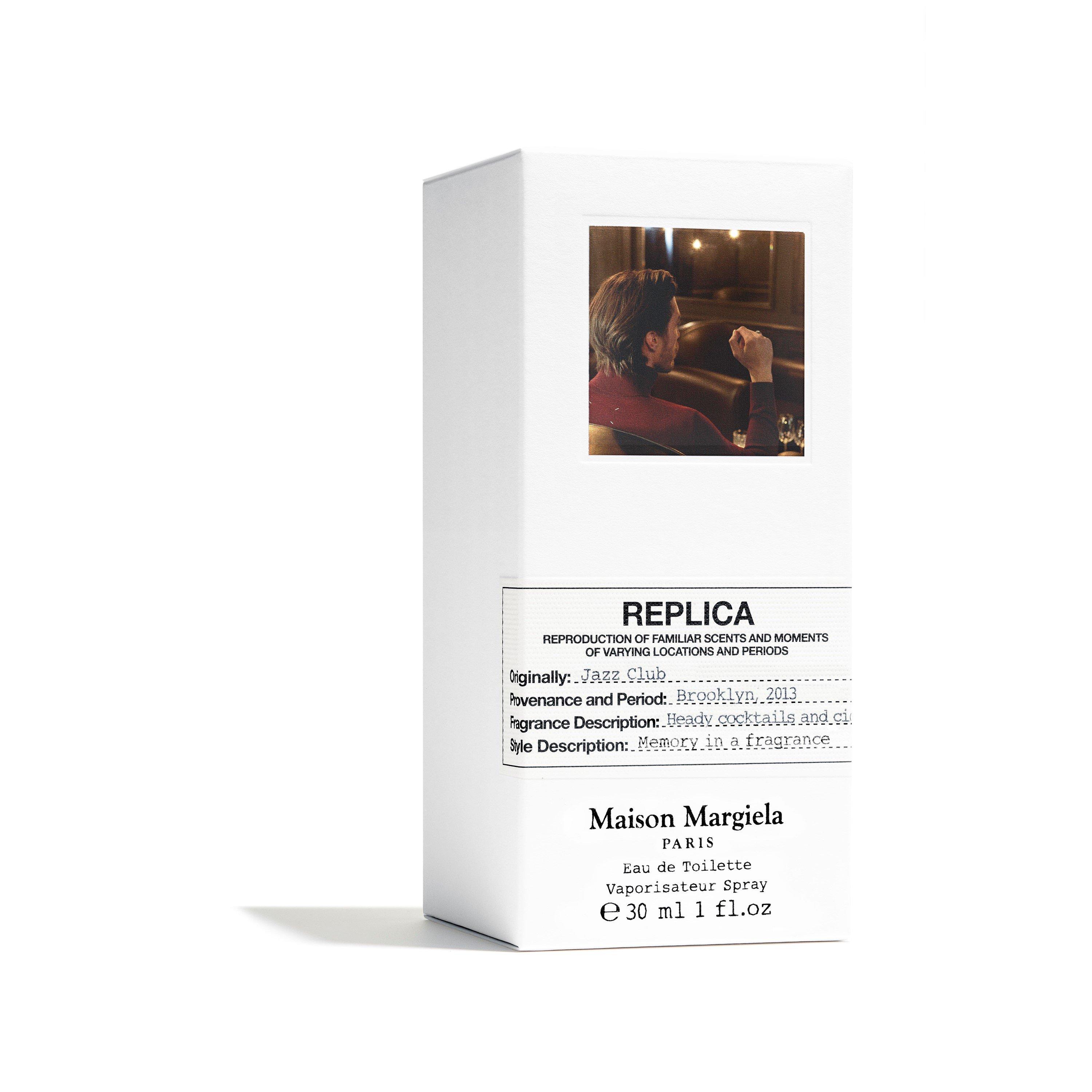 Jazz - Maison Margiela Paris - Replica Jazz Club Eau de Toilette - 2