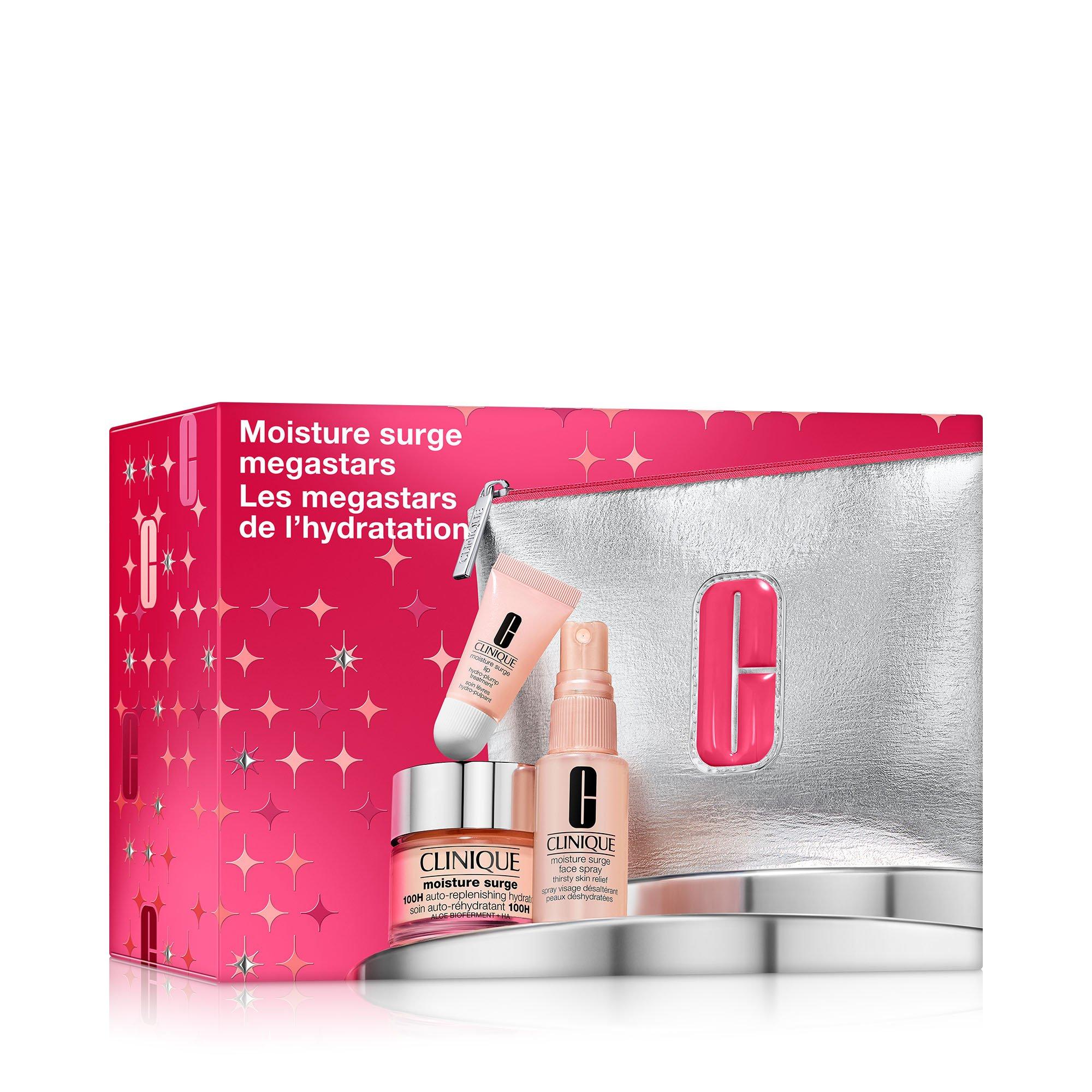 Clinique Moisture Surge Megastars Gift Set | Flannels