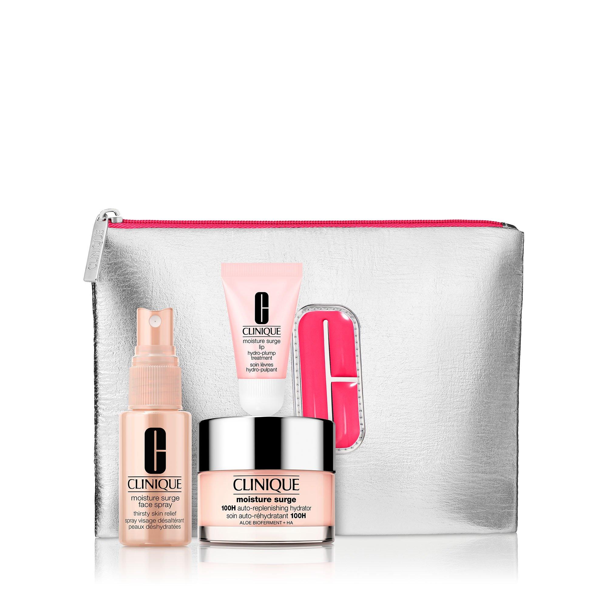 Clinique Moisture Surge Megastars Gift Set | Flannels
