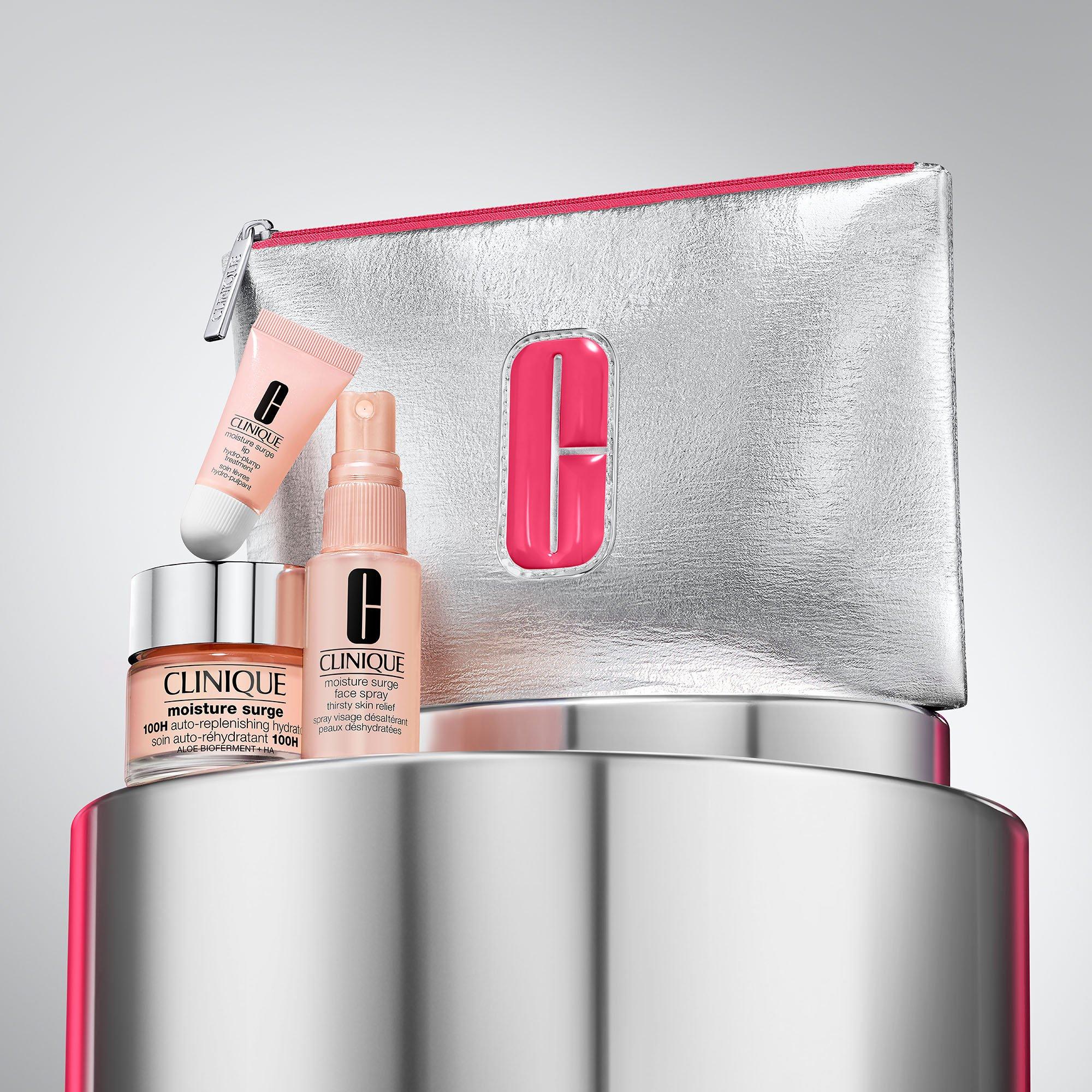 Clinique Moisture Surge Megastars Gift Set | Flannels