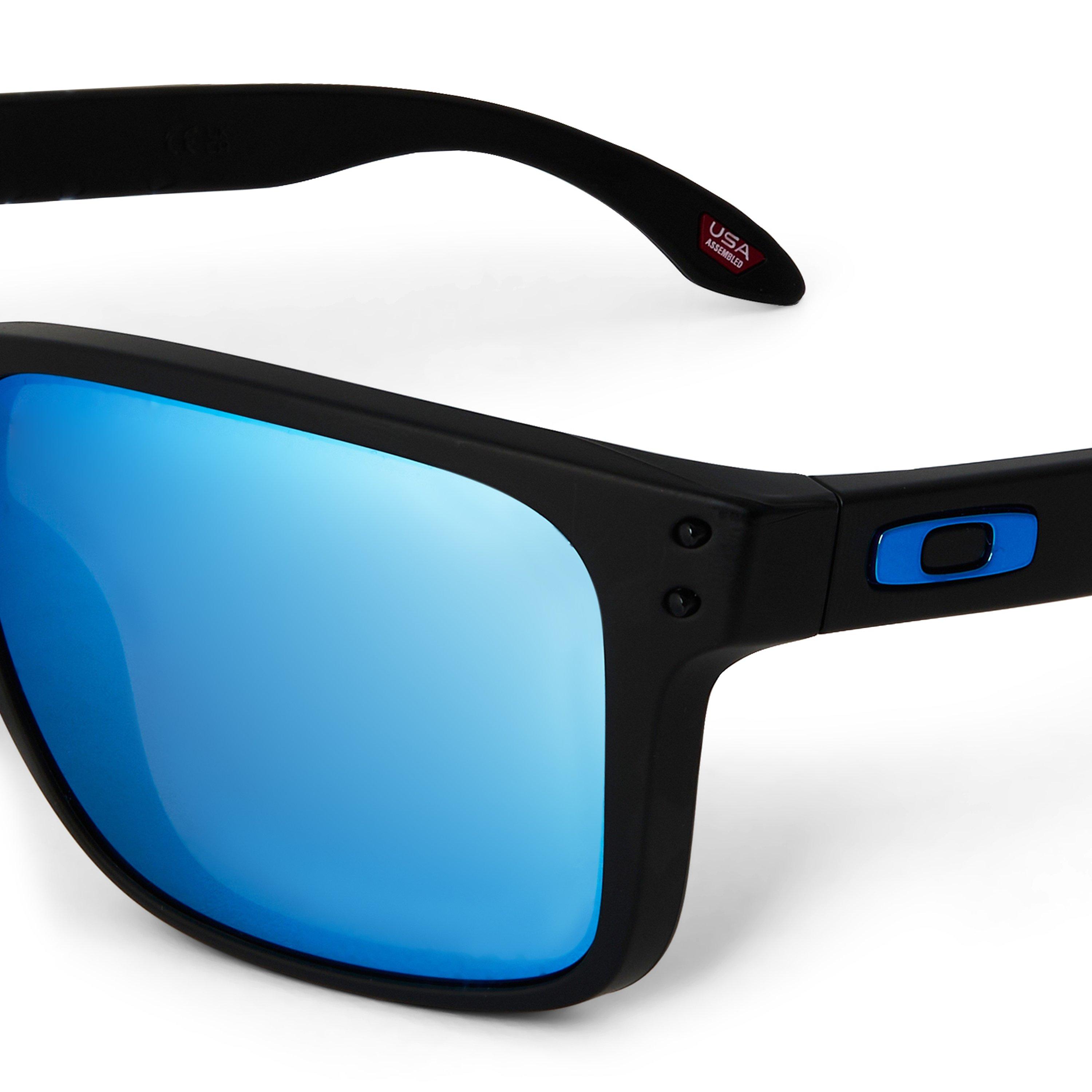 Mat crna - Oakley Sunglasses Lifestyle - Oakley  Holbrook Xl Sn63 - 3