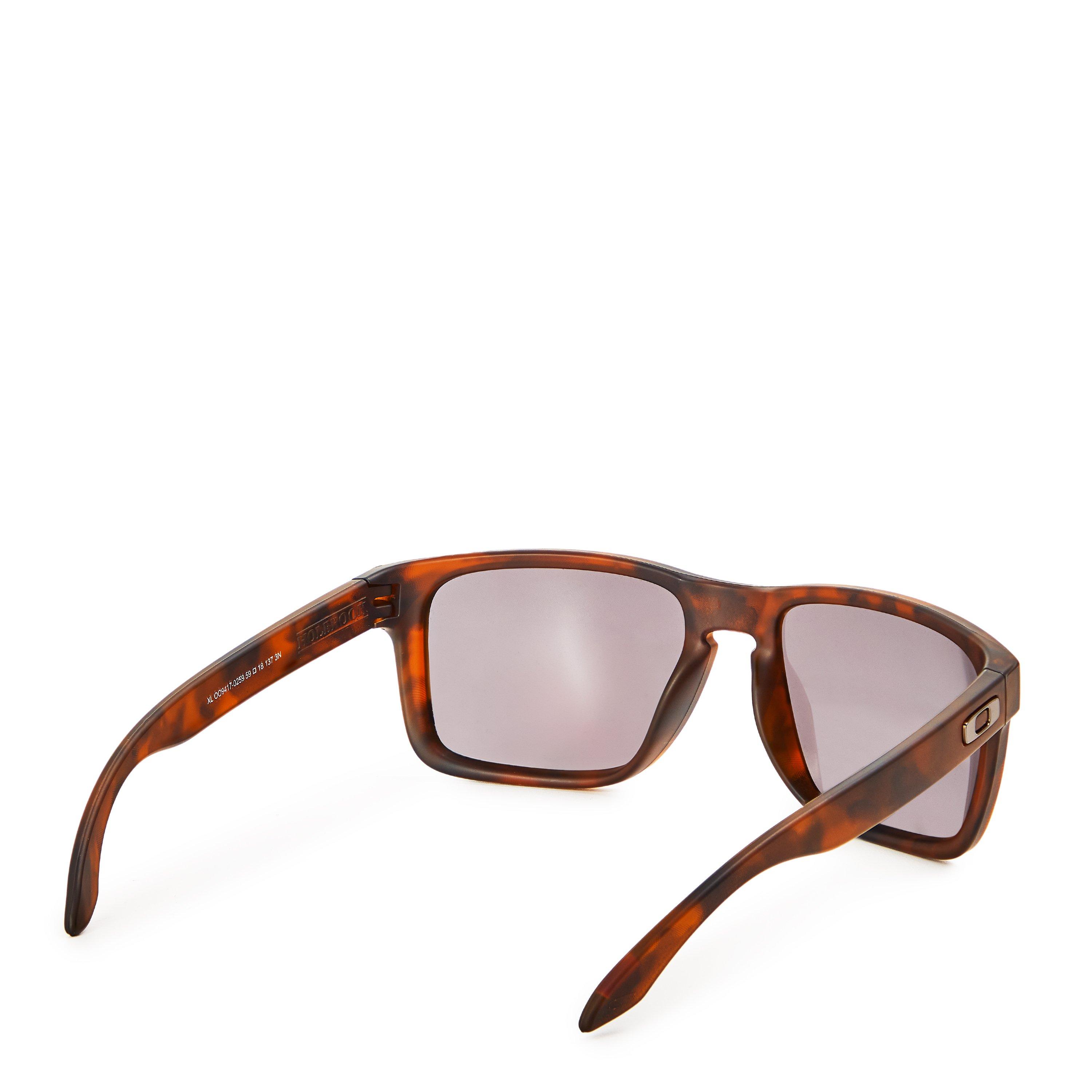 Brown Tortoise - Oakley - Oakley  Holbrook Xl Sn63 - 2