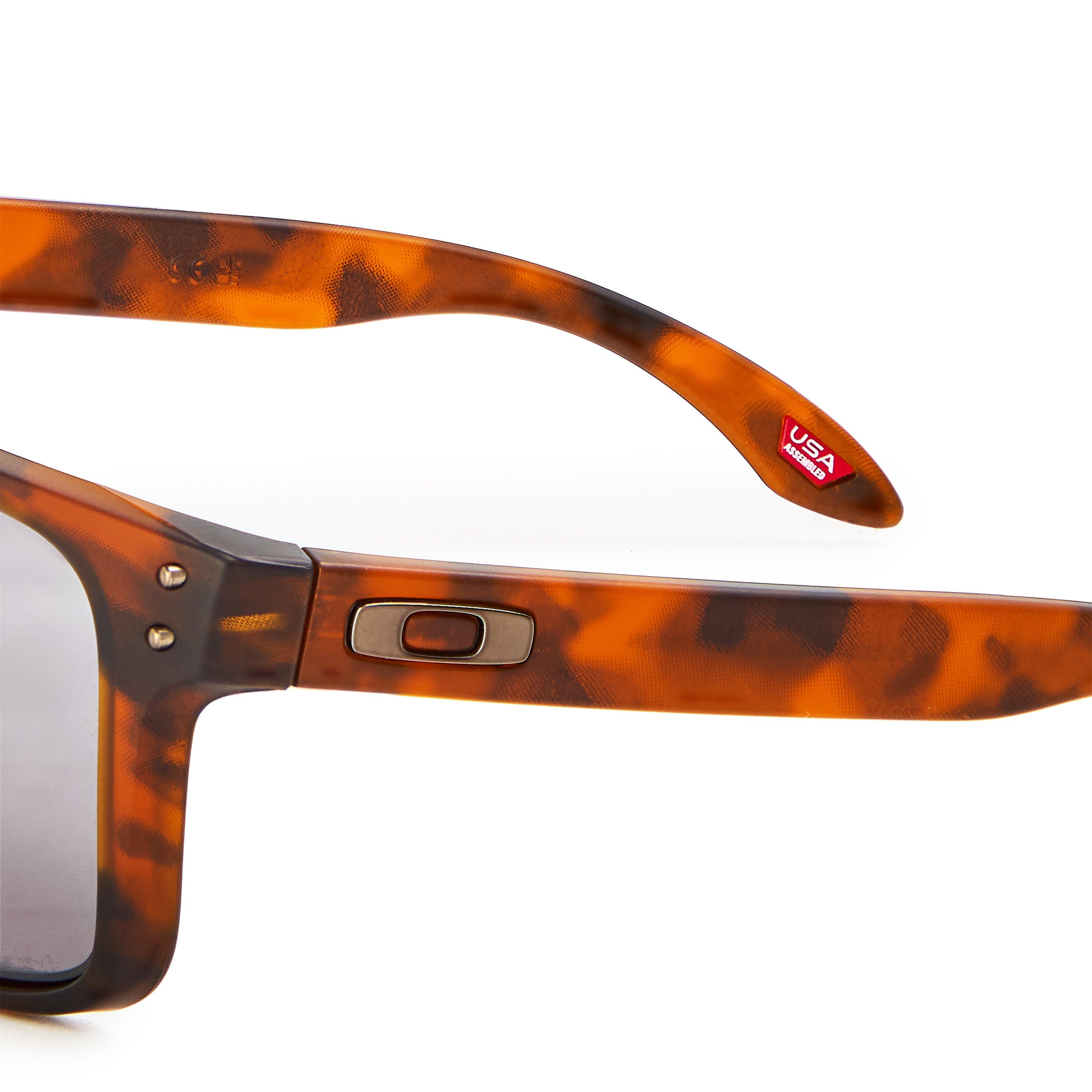 Brown Tortoise - Oakley - Oakley  Holbrook Xl Sn63 - 3