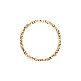 Tommy Hilfiger mens curb chain necklace