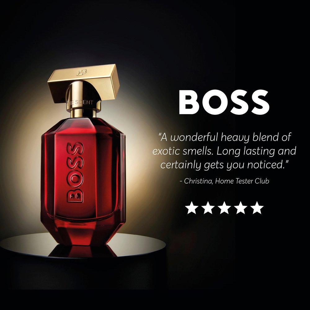Clear - Boss - Women's The Scent Elixir for Her Hypnotic Concentrated Perfume - 3