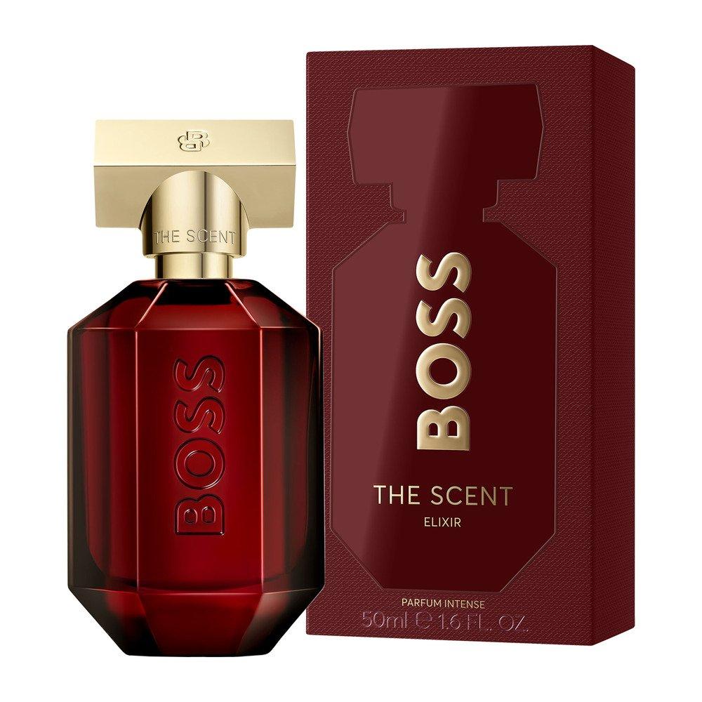 Clear - Boss - Women's The Scent Elixir for Her Hypnotic Concentrated Perfume - 7