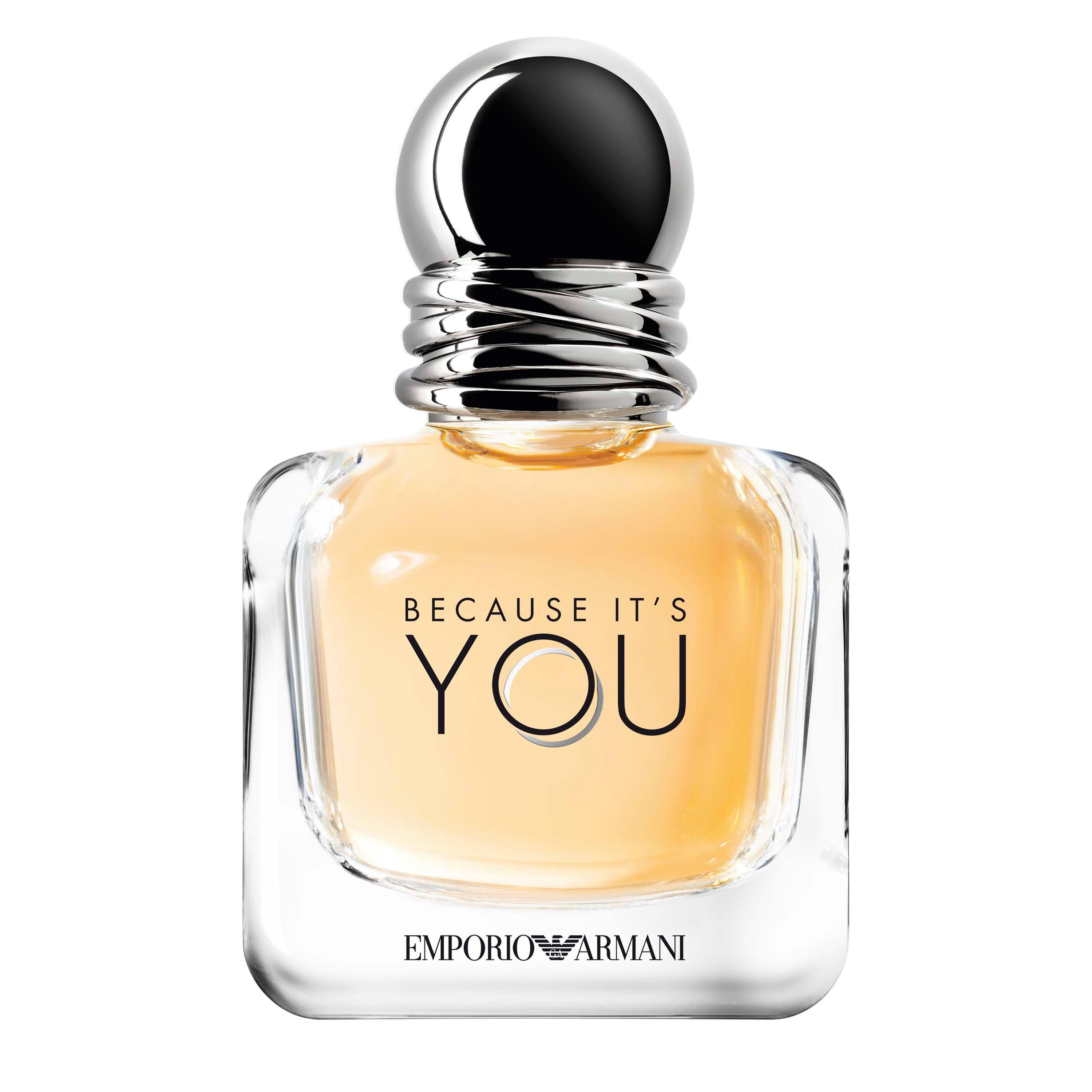 Armani Women's Misc Because It's You Eau De Parfum In | : 50Ml - Image 21