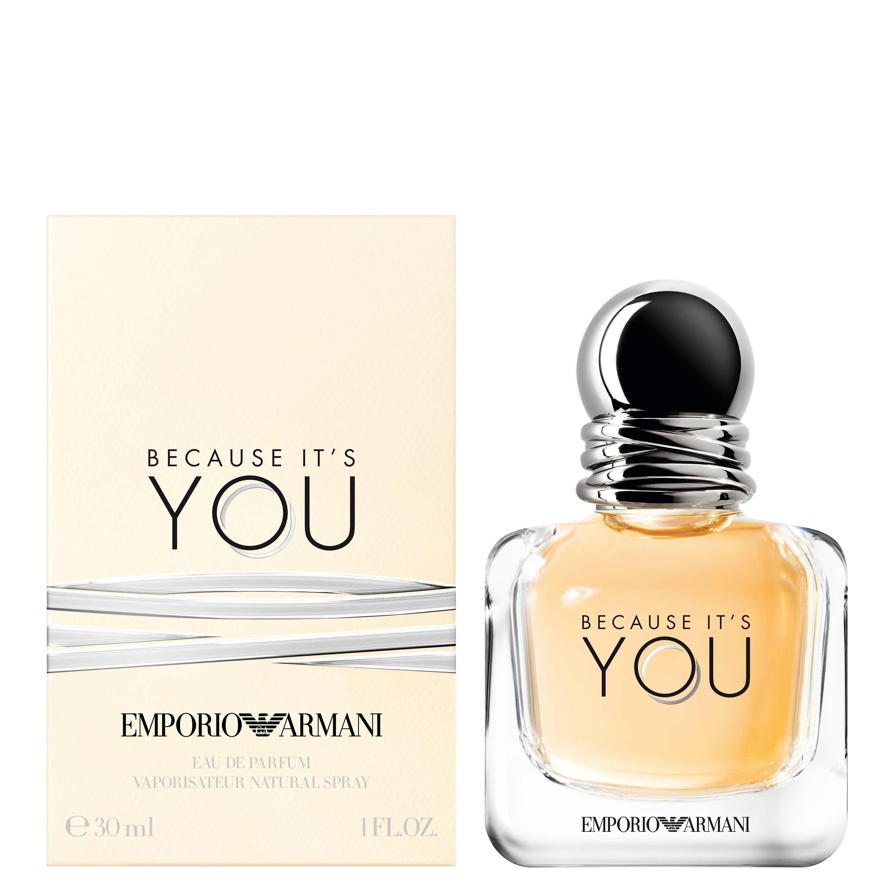 BIY - Emporio Armani - Because It`s You Eau De Parfum - 2