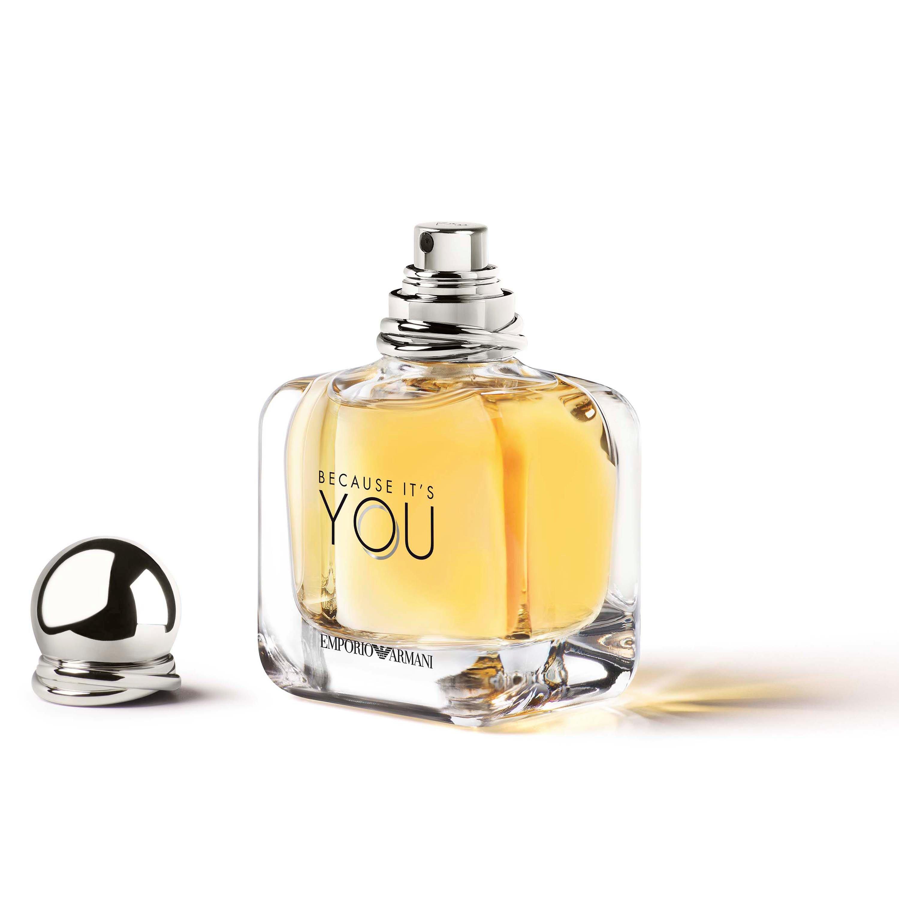 BIY - Emporio Armani - Because It`s You Eau De Parfum - 4