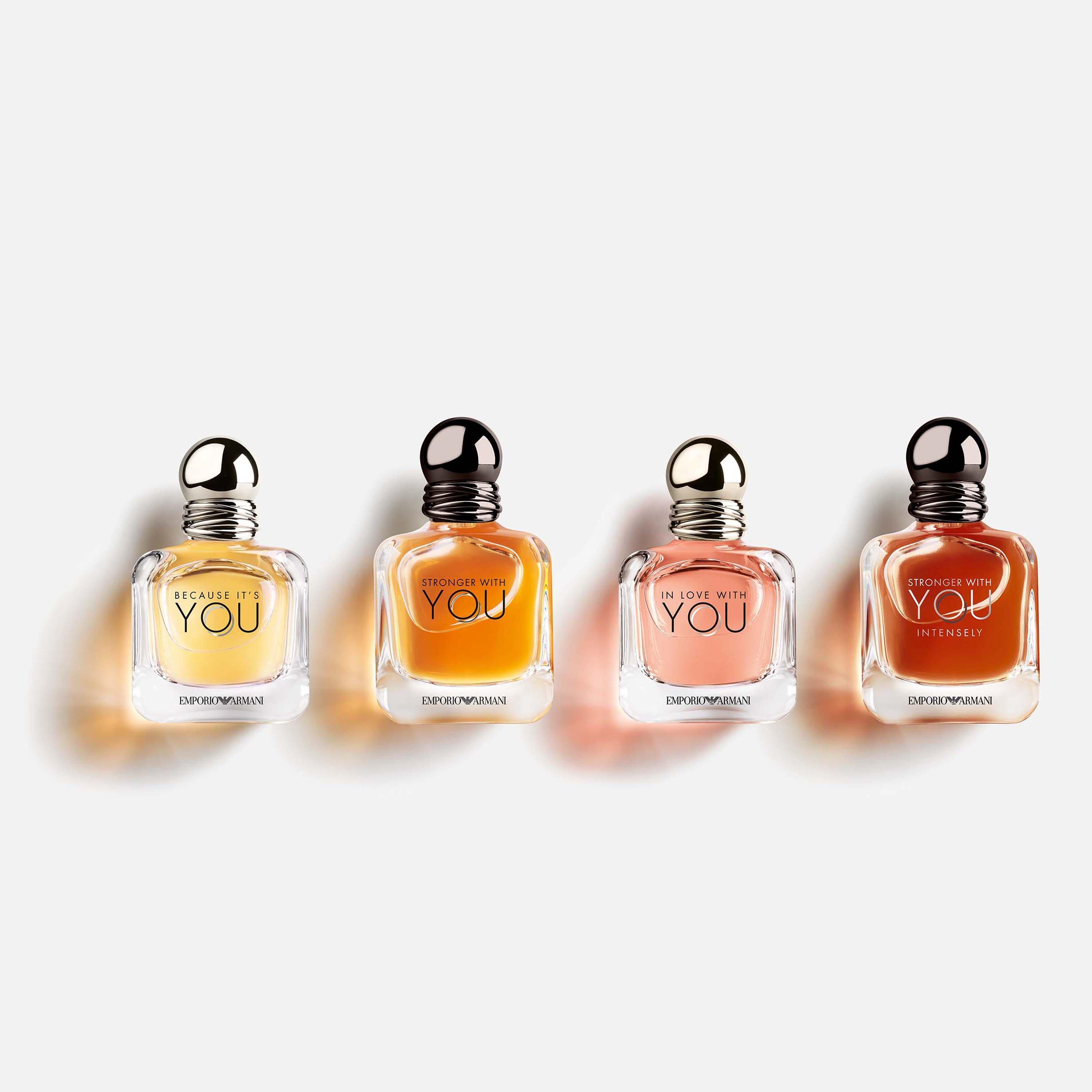 BIY - Emporio Armani - Because It`s You Eau De Parfum - 5