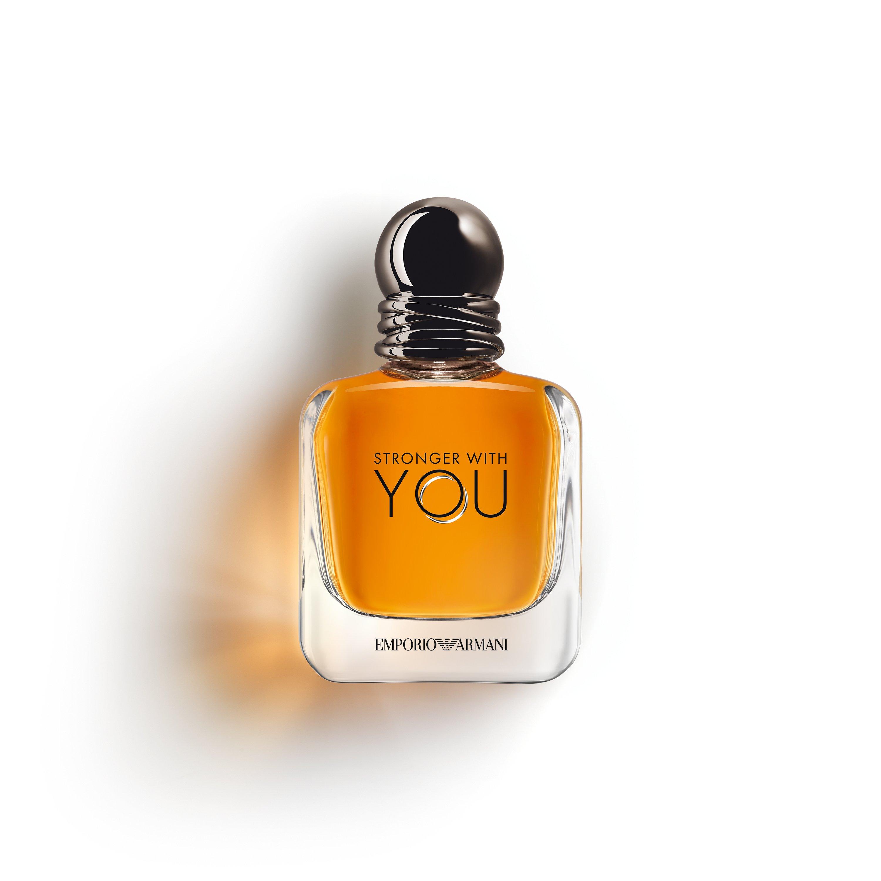 SWY - Emporio Armani - Stronger With You Eau De Toilette 50ml - 1