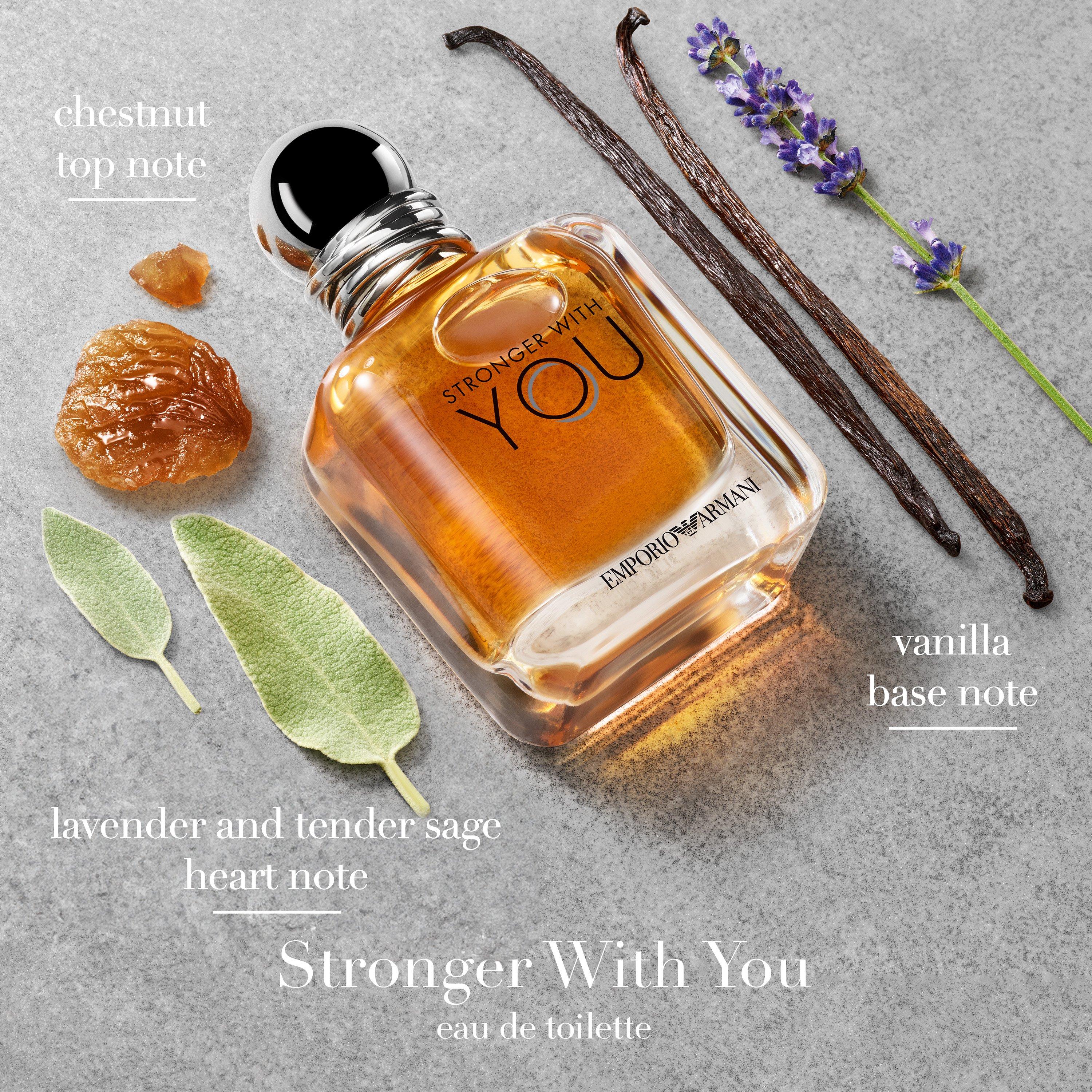 SWY - Emporio Armani - Stronger With You Eau De Toilette 50ml - 2