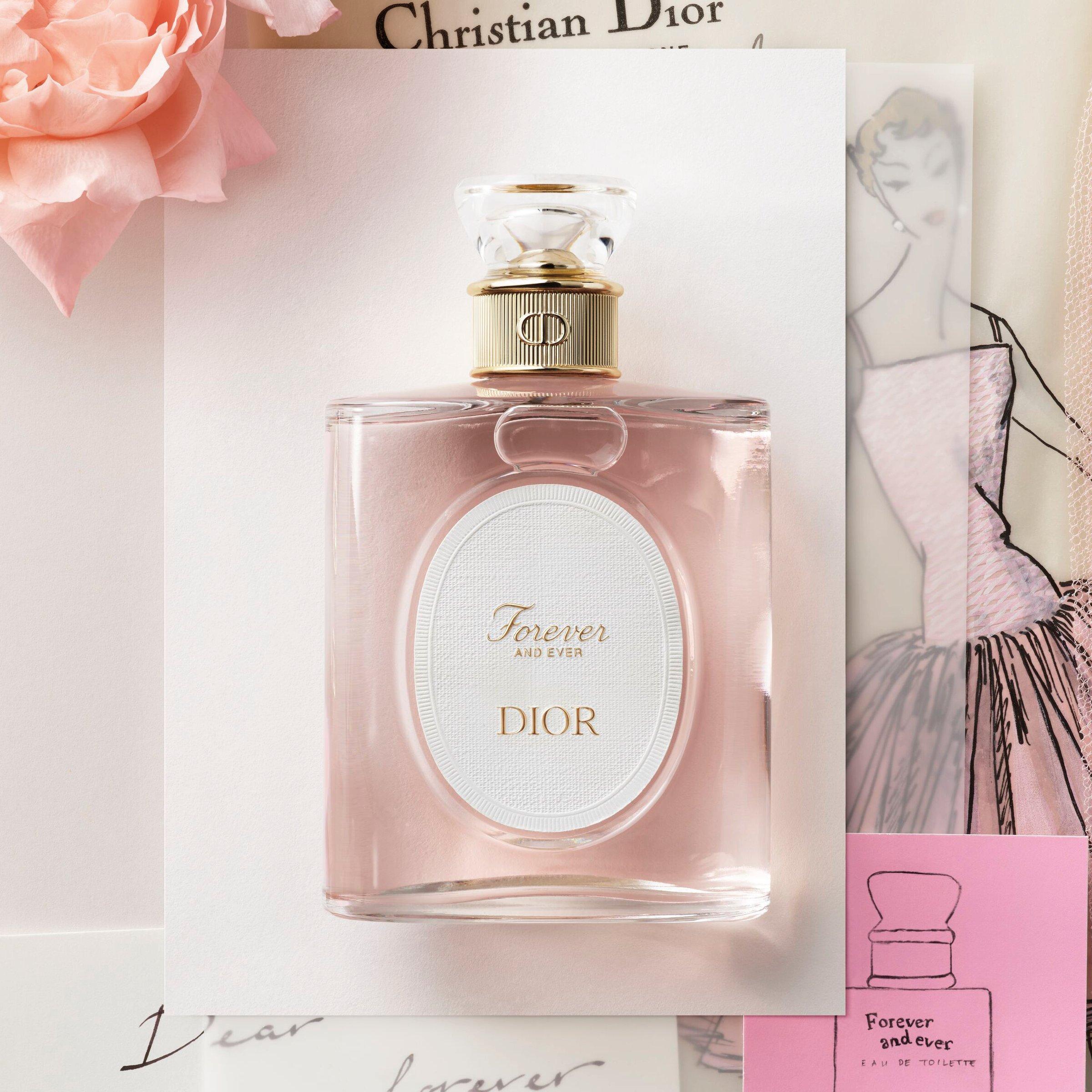 Clear - DIOR - DIOR Forever And Ever Eau de Toilette Spray 100ml - 2