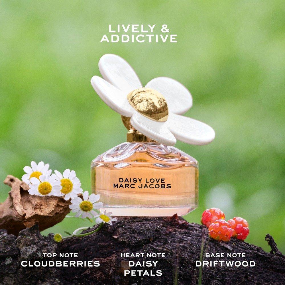 Love - Marc Jacobs - Daisy Love Eau de Toilette - 2