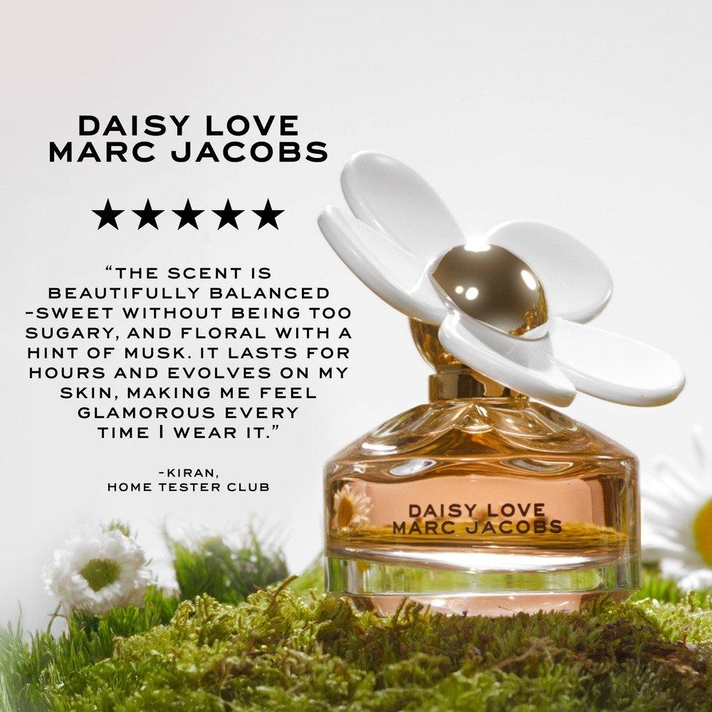 Love - Marc Jacobs - Daisy Love Eau de Toilette - 3