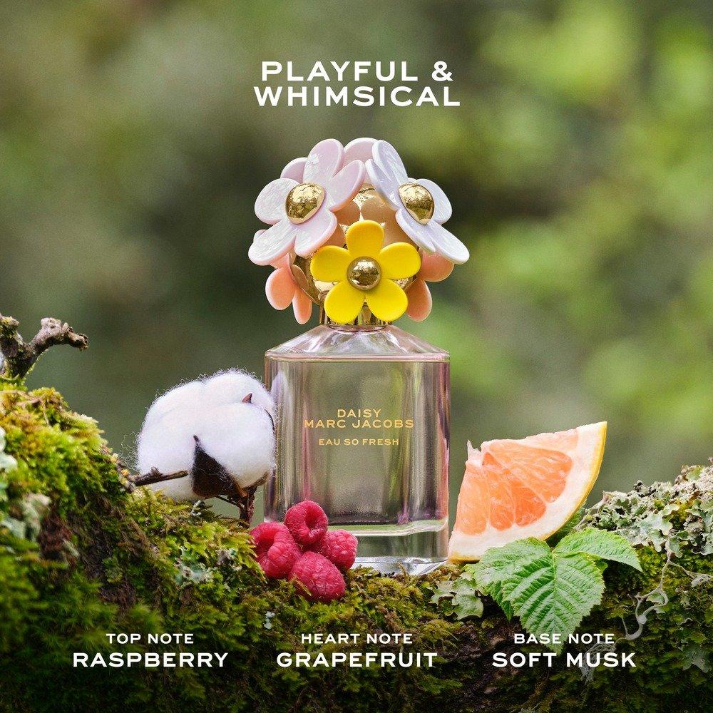 Daisy Eau So Fresh Boots Perfume Marc Jacobs Hot Marc Jacobs Daisy