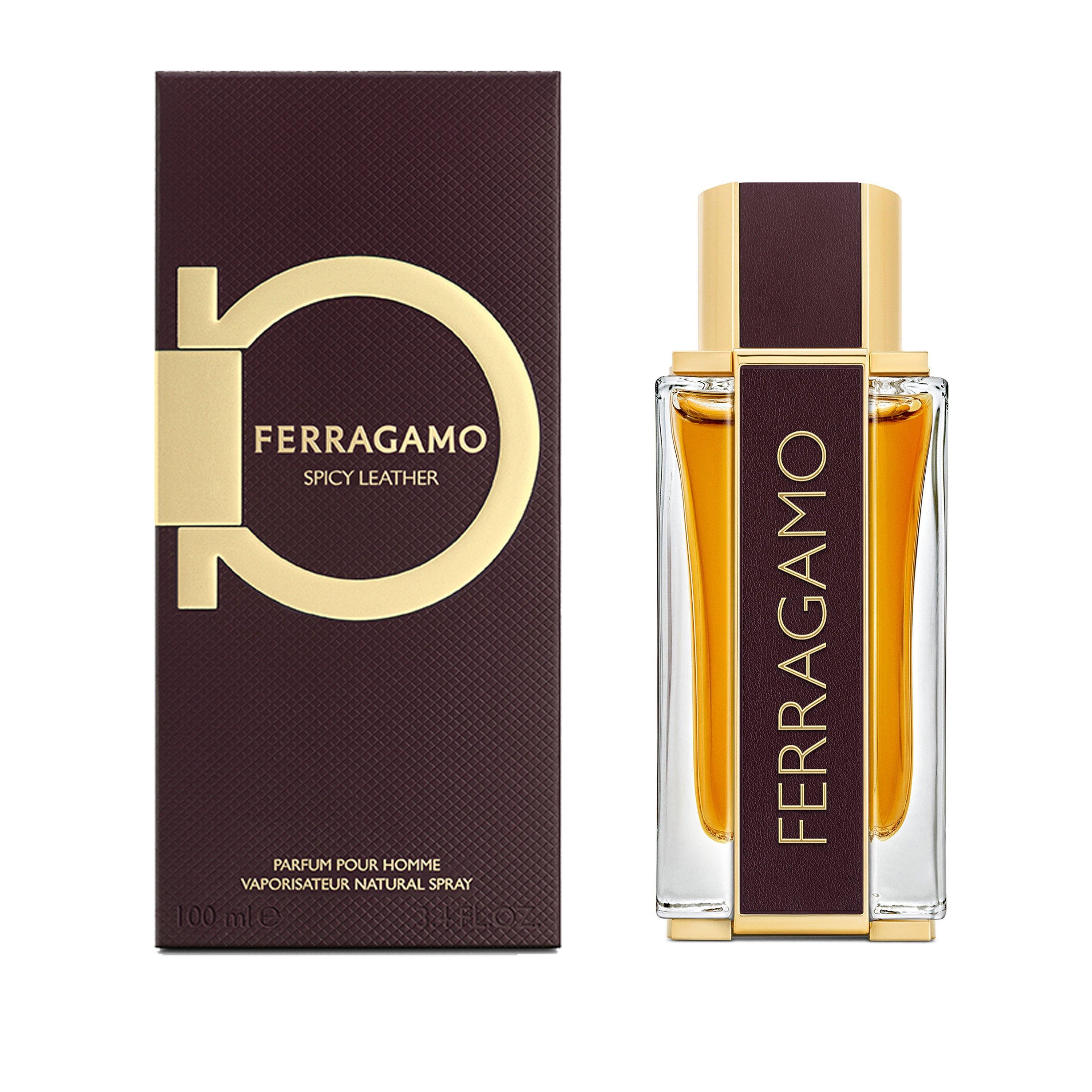 Clear - Ferragamo - Spicy Leather Eau De Parfum - 2