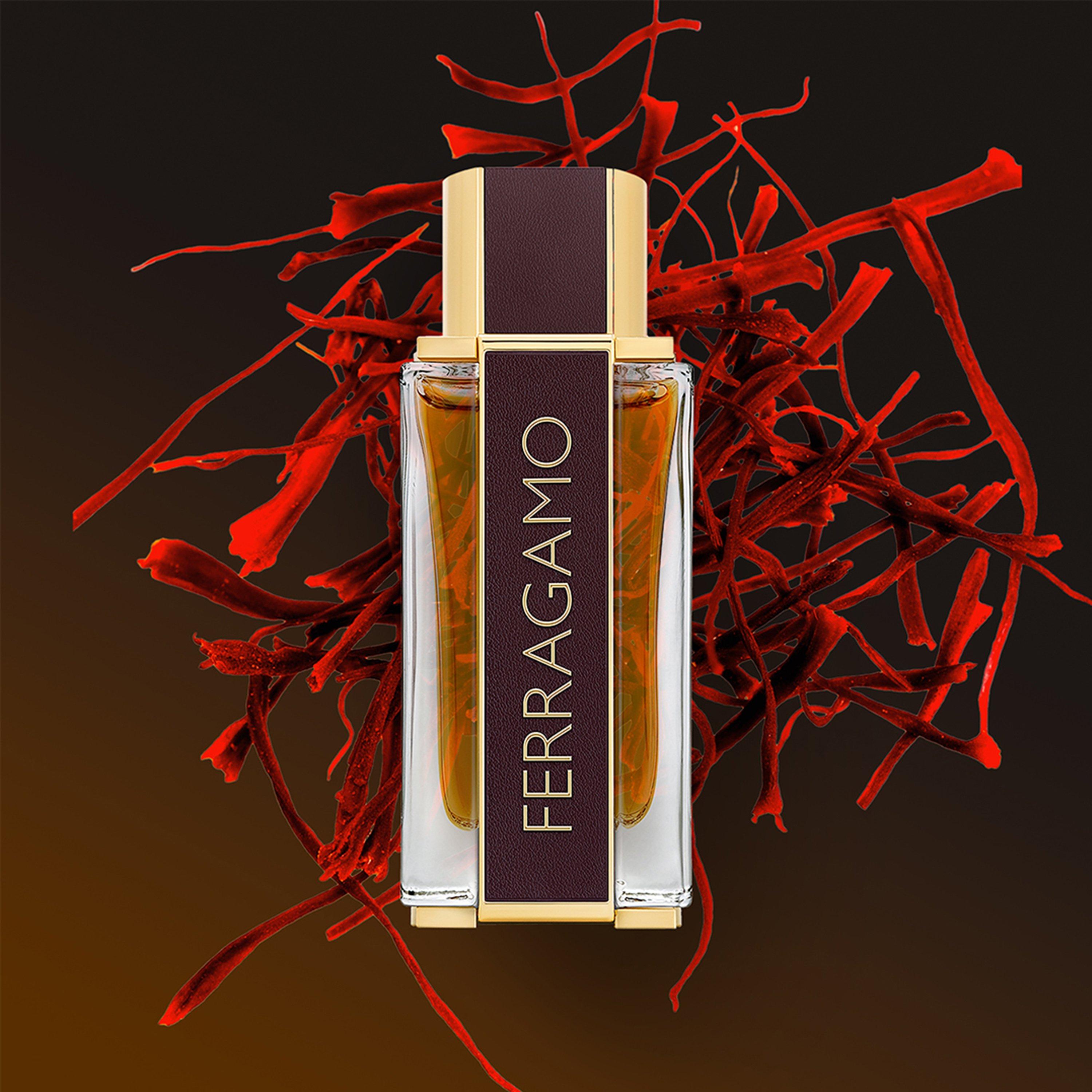 Clear - Ferragamo - Spicy Leather Eau De Parfum - 3
