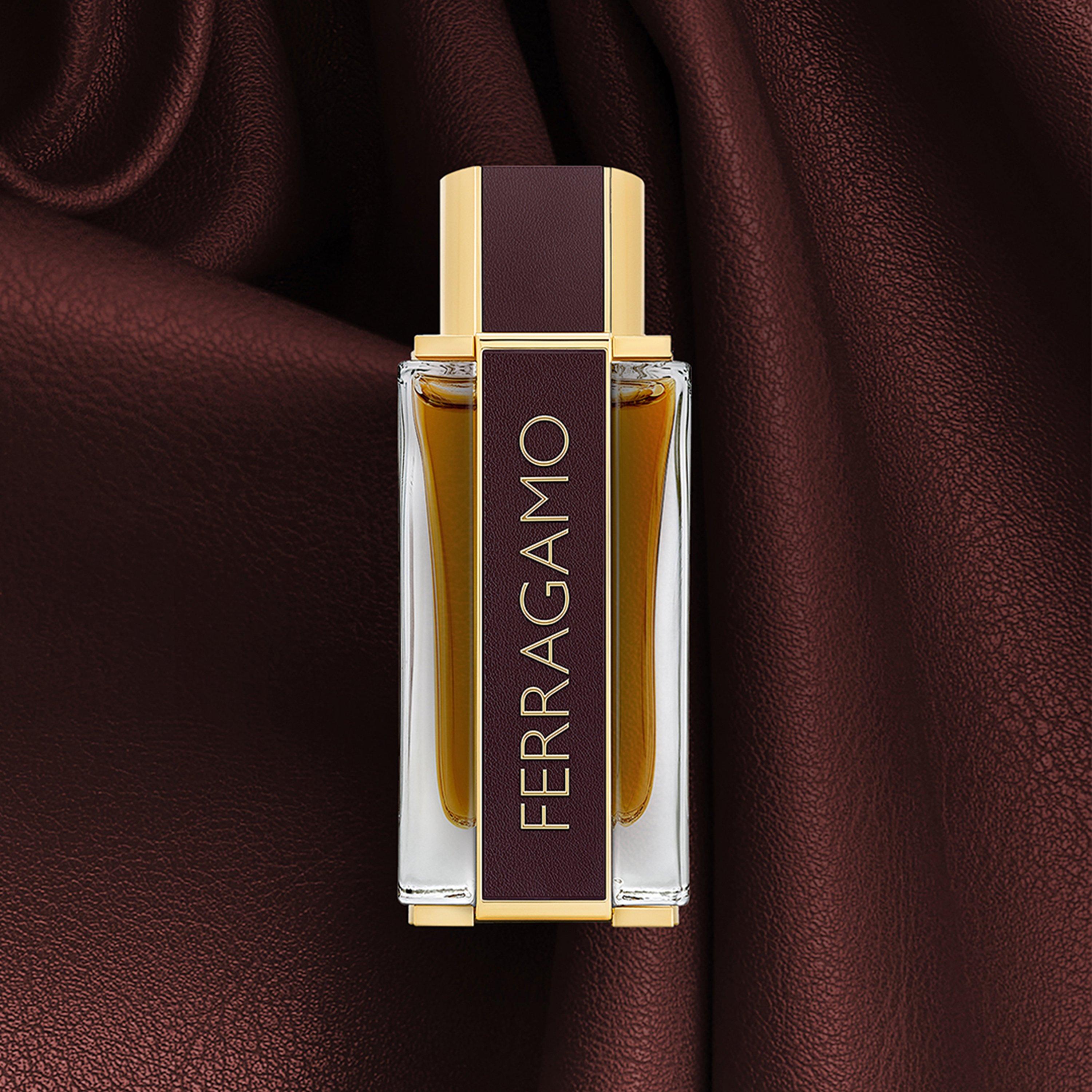 Clear - Ferragamo - Spicy Leather Eau De Parfum - 4