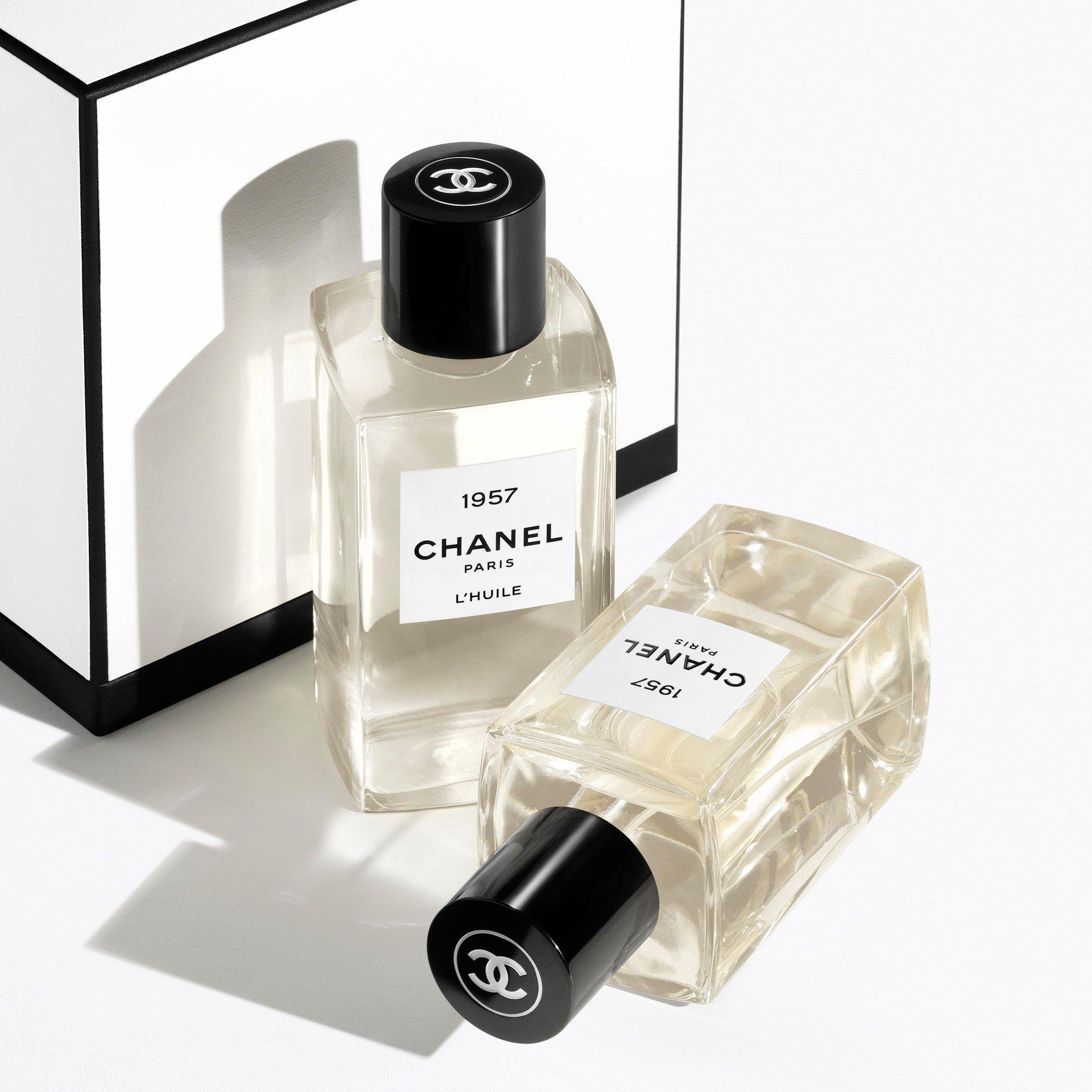 None - CHANEL - 1957 SET - EAU DE PARFUM & BODY OIL - 2