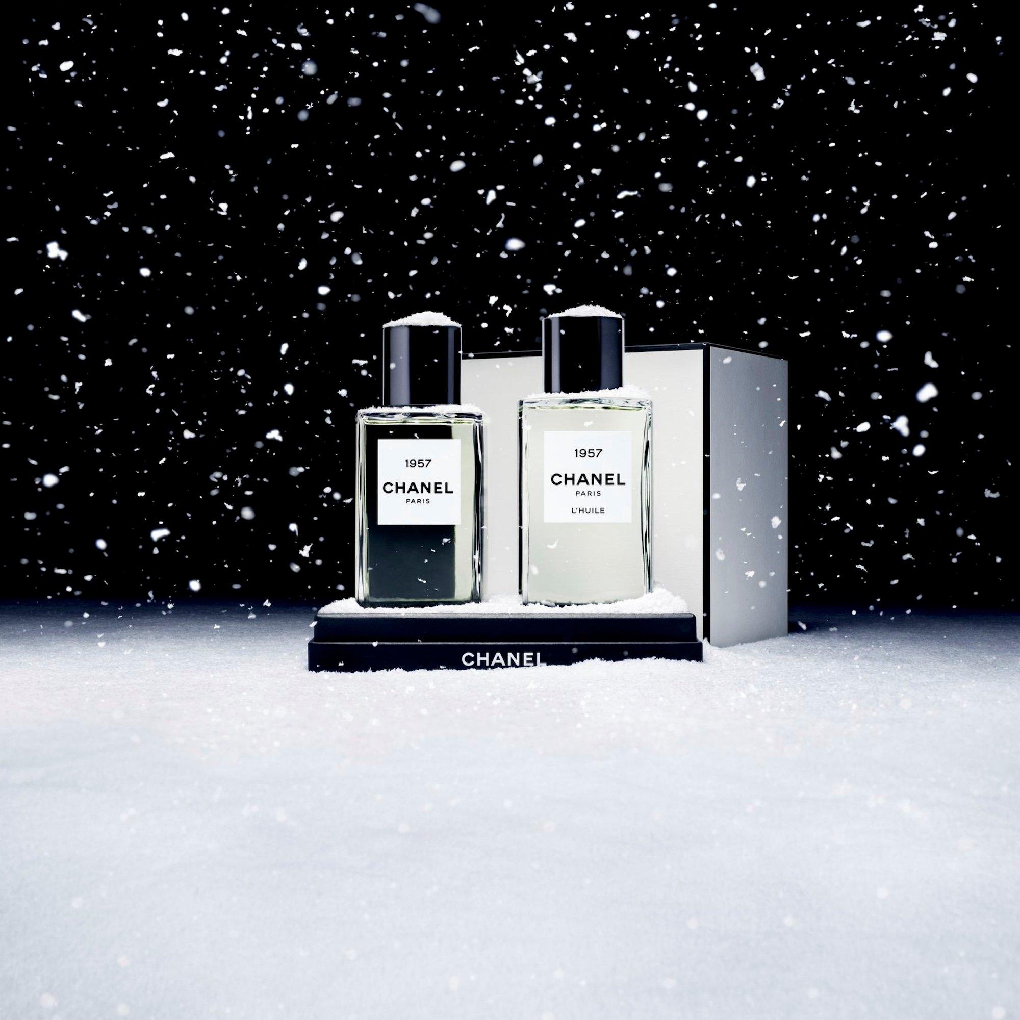 None - CHANEL - 1957 SET - EAU DE PARFUM & BODY OIL - 3