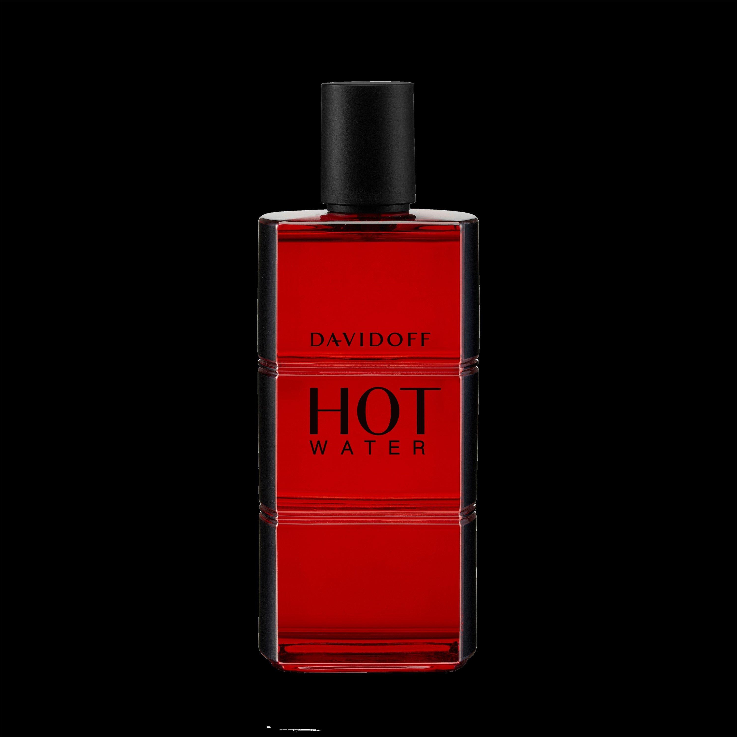 Ht Wter - Davidoff - Hot Water Men EDT - 2