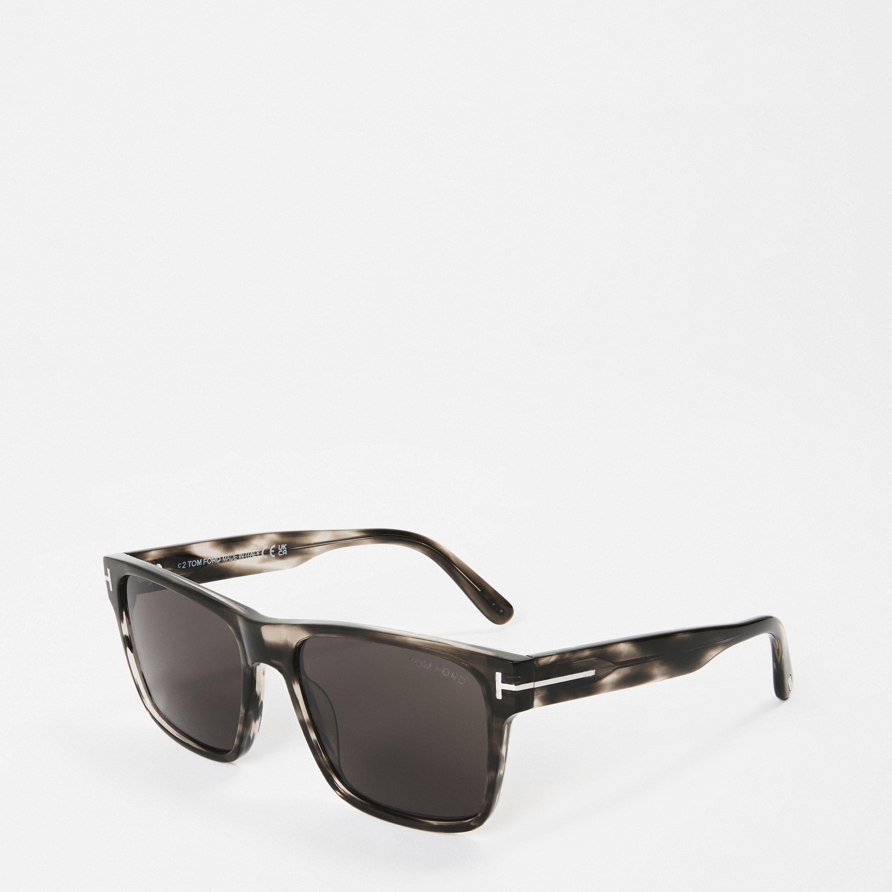 Tom Ford Calder Sunglasses - Havana