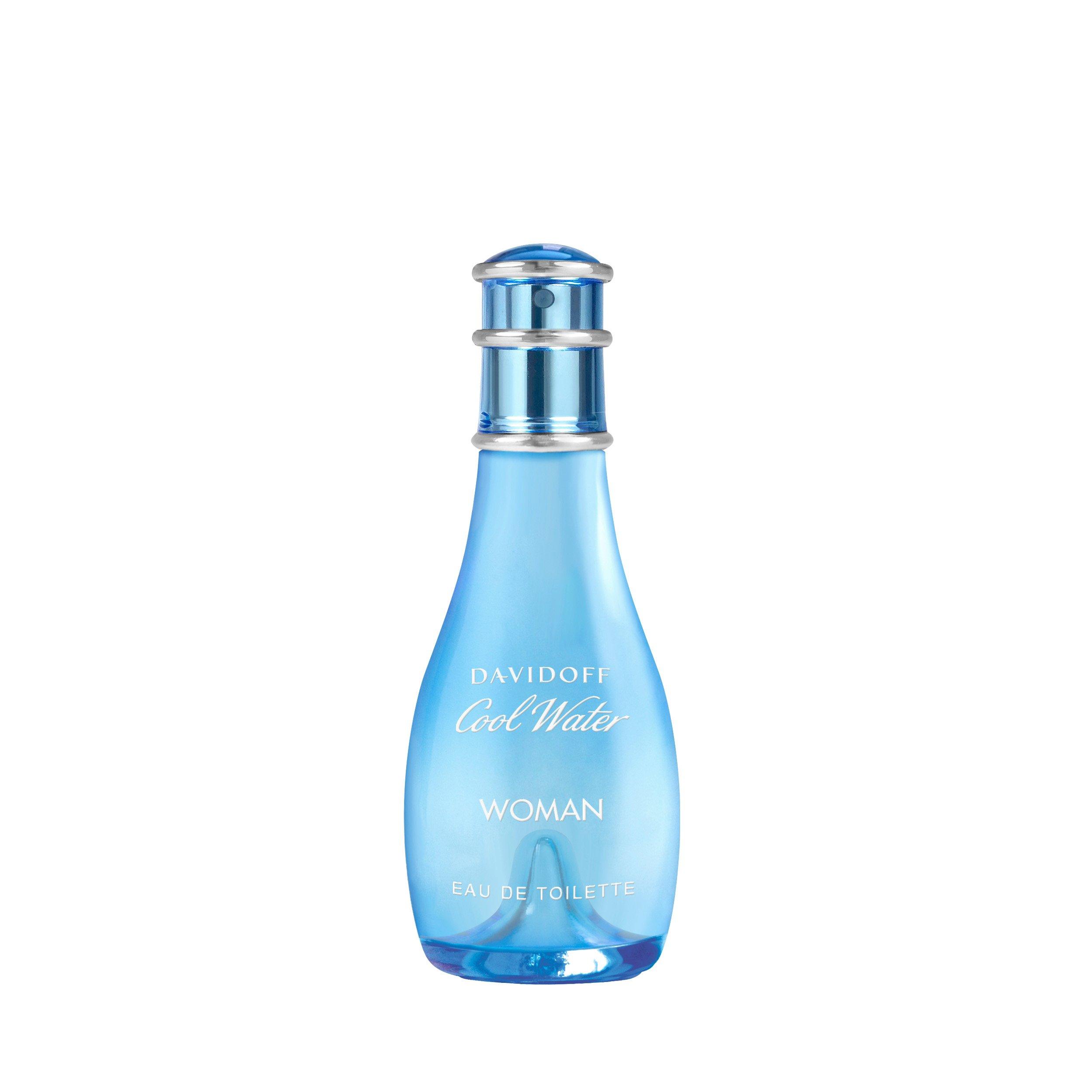 Woman - Davidoff - Cool Water Woman Eau de Toilette - 1