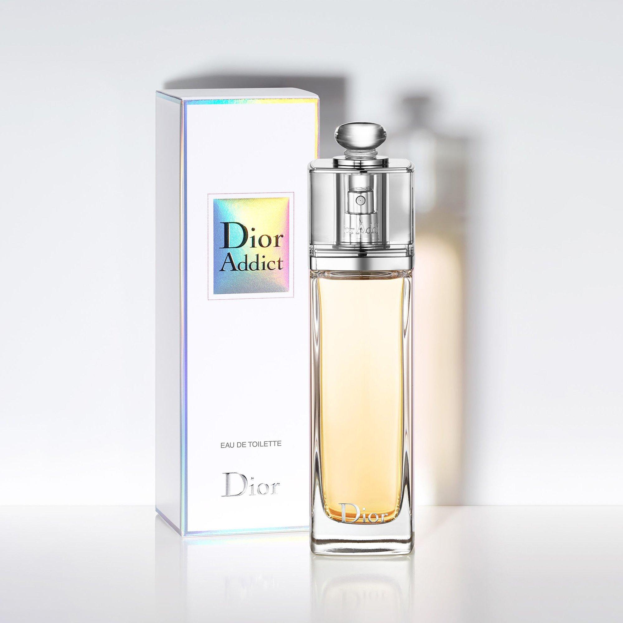Mist - DIOR - Addict Eau De Toilette - 2