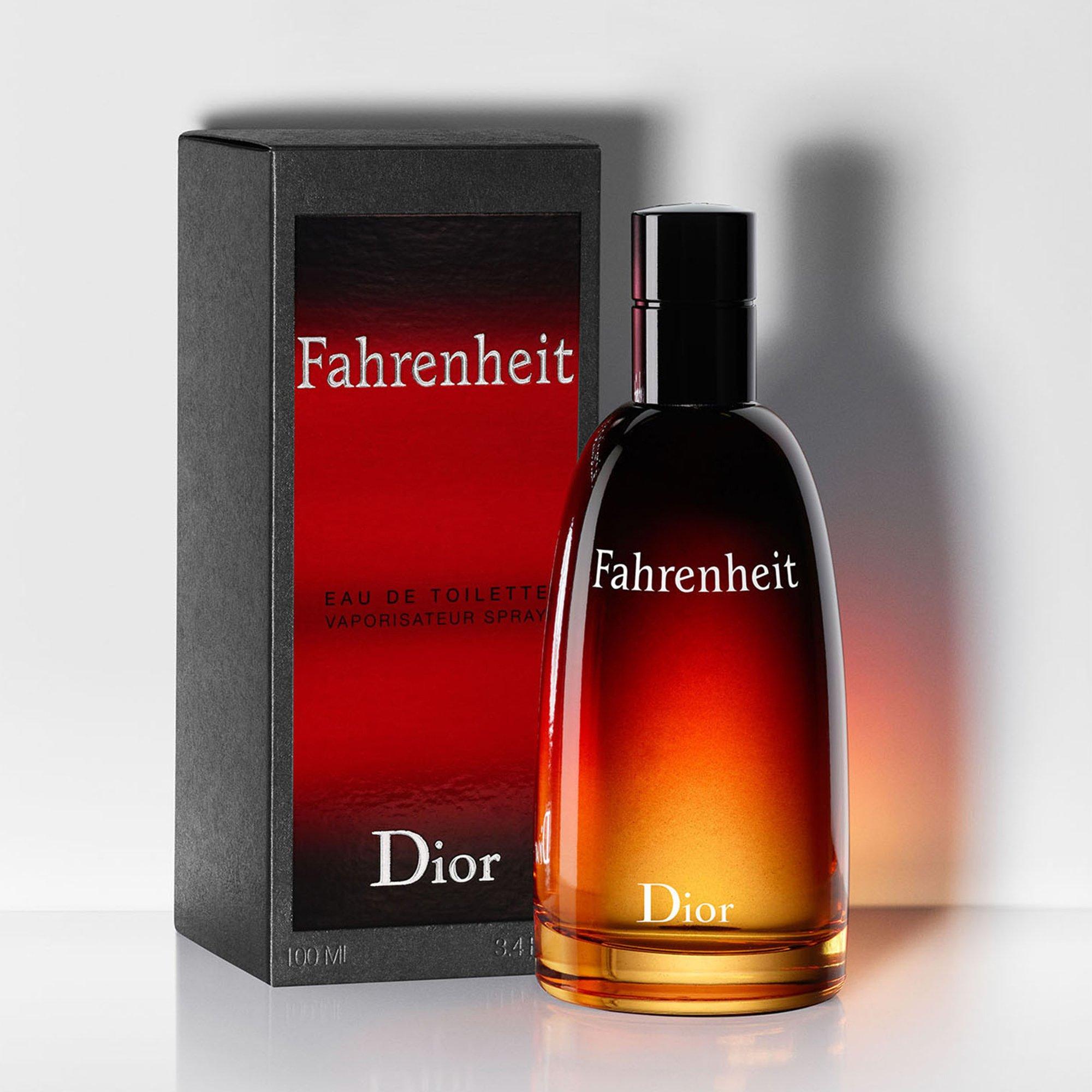 Mist - DIOR - Fahrenheit Eau de Toilette - 2