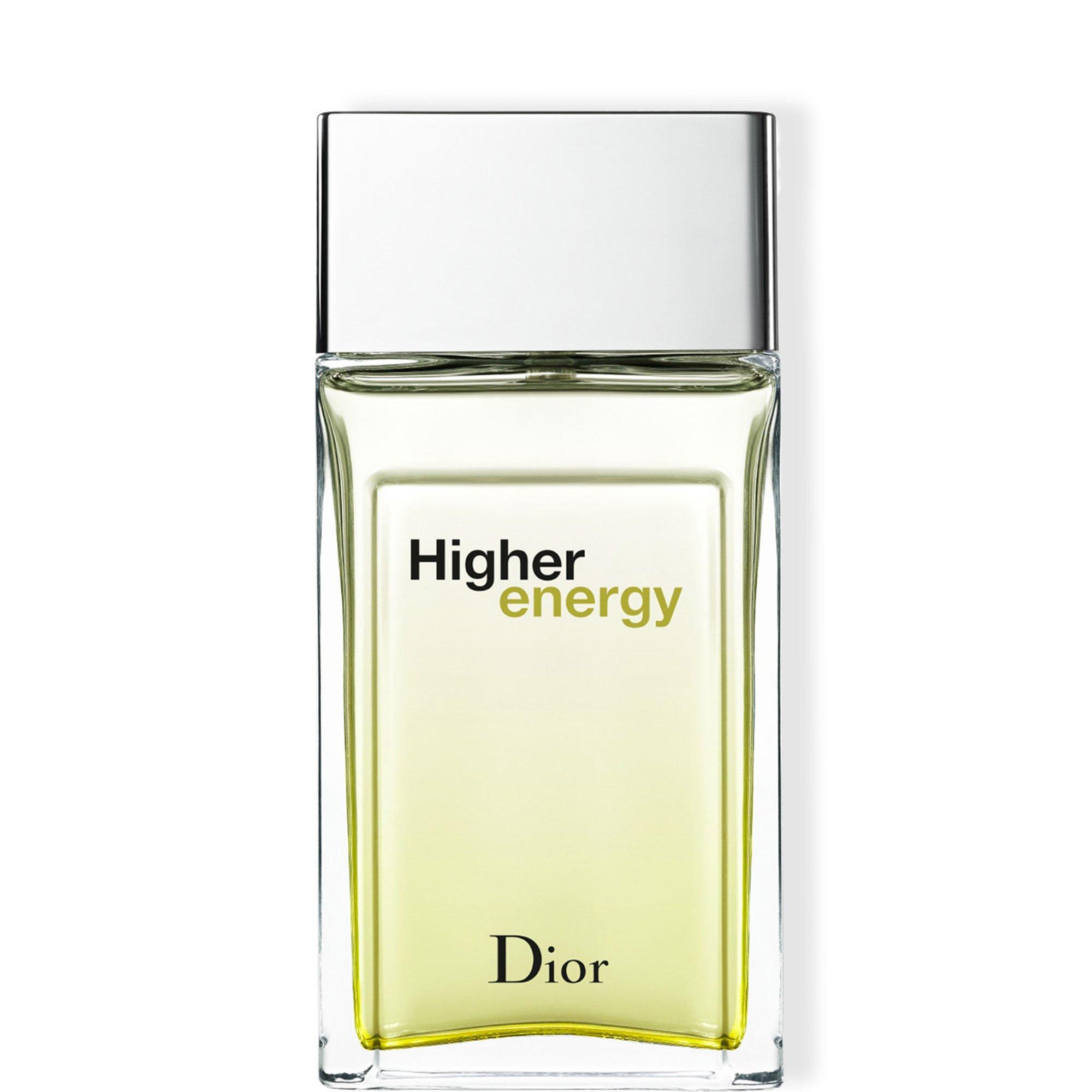 Dior Men's Higher Energy Eau De Toilette - Mist - 100ml