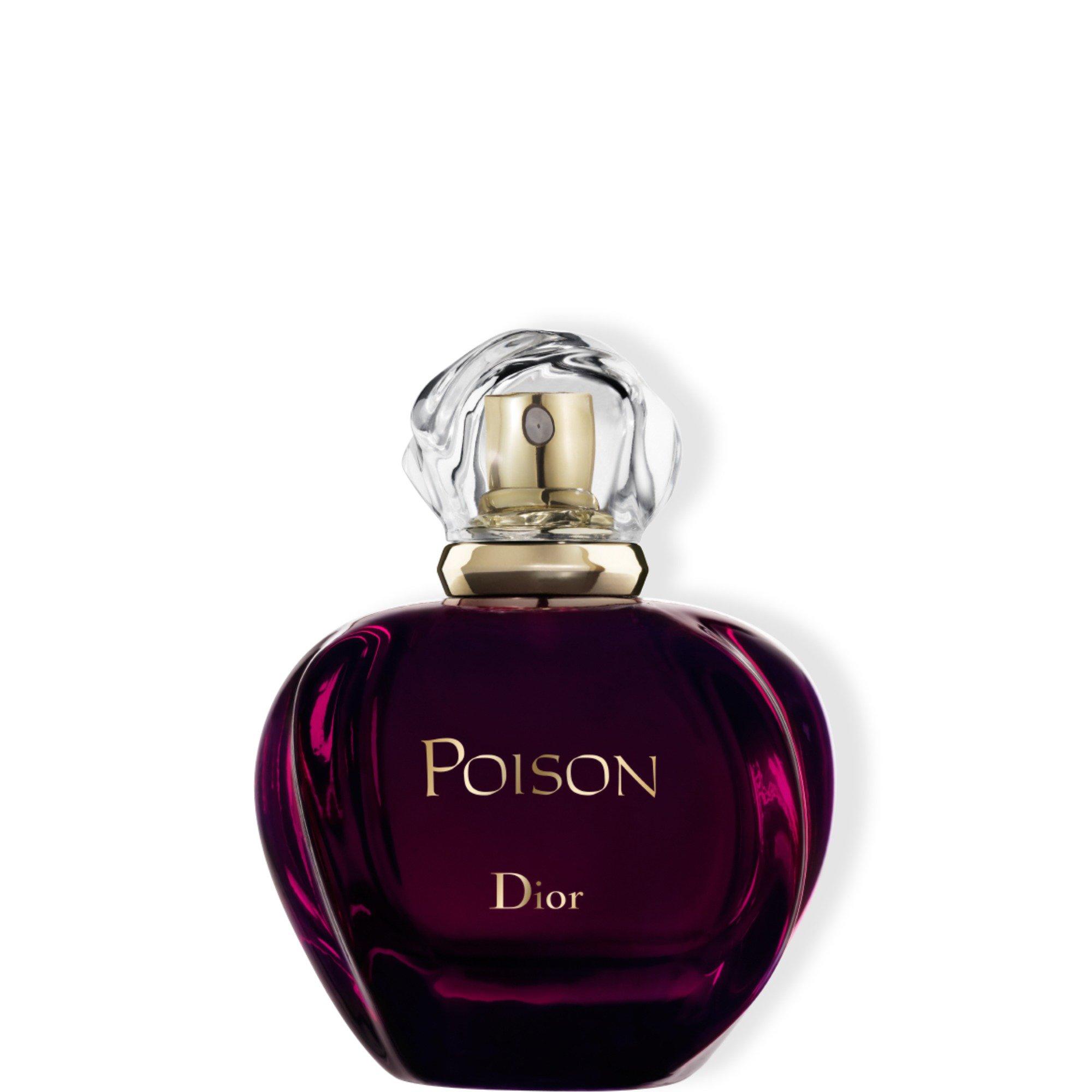 Christian Dior Poison Eau De Toilette | FRASERS