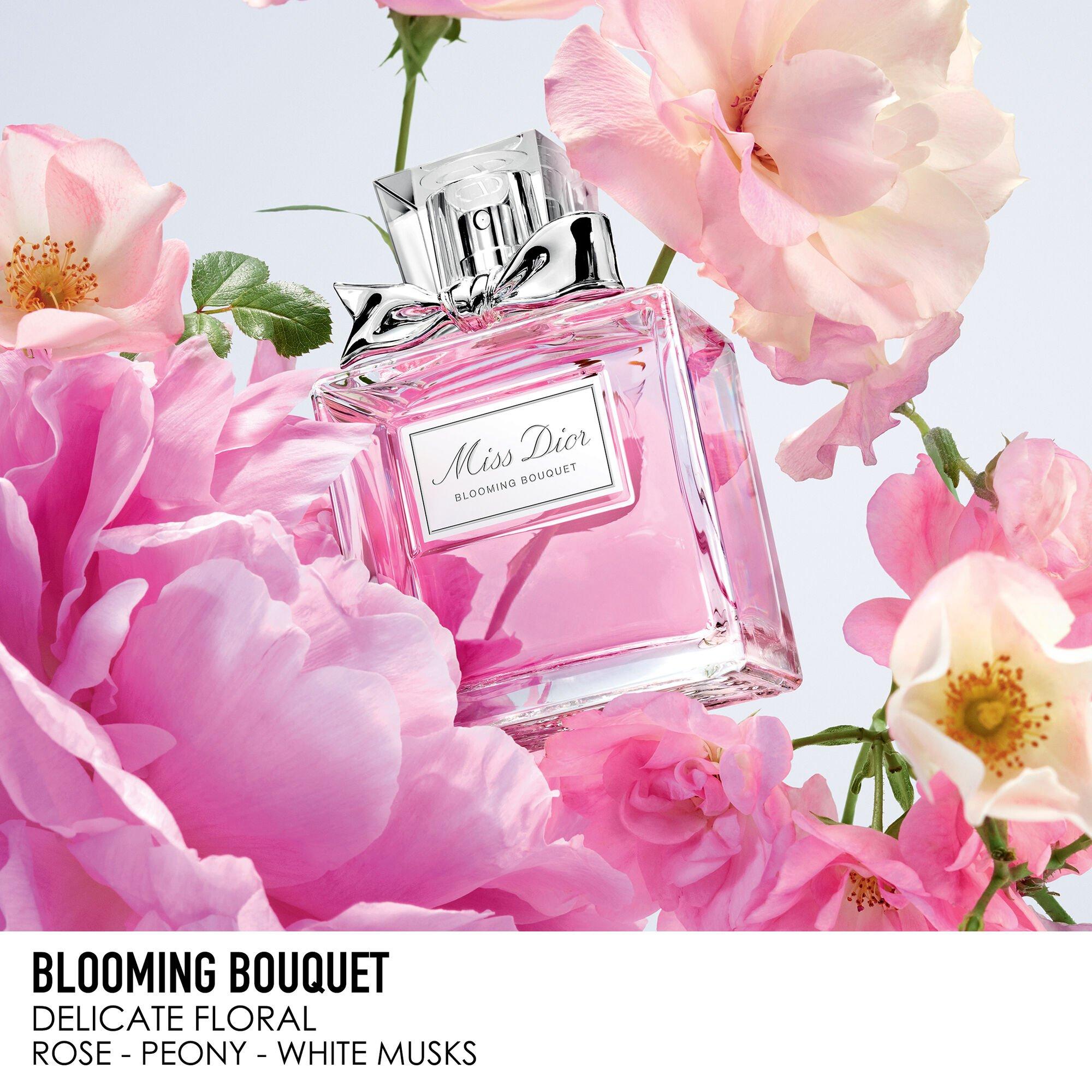 Mist - DIOR - Miss Dior Blooming Bouquet Eau De Toilette - 3