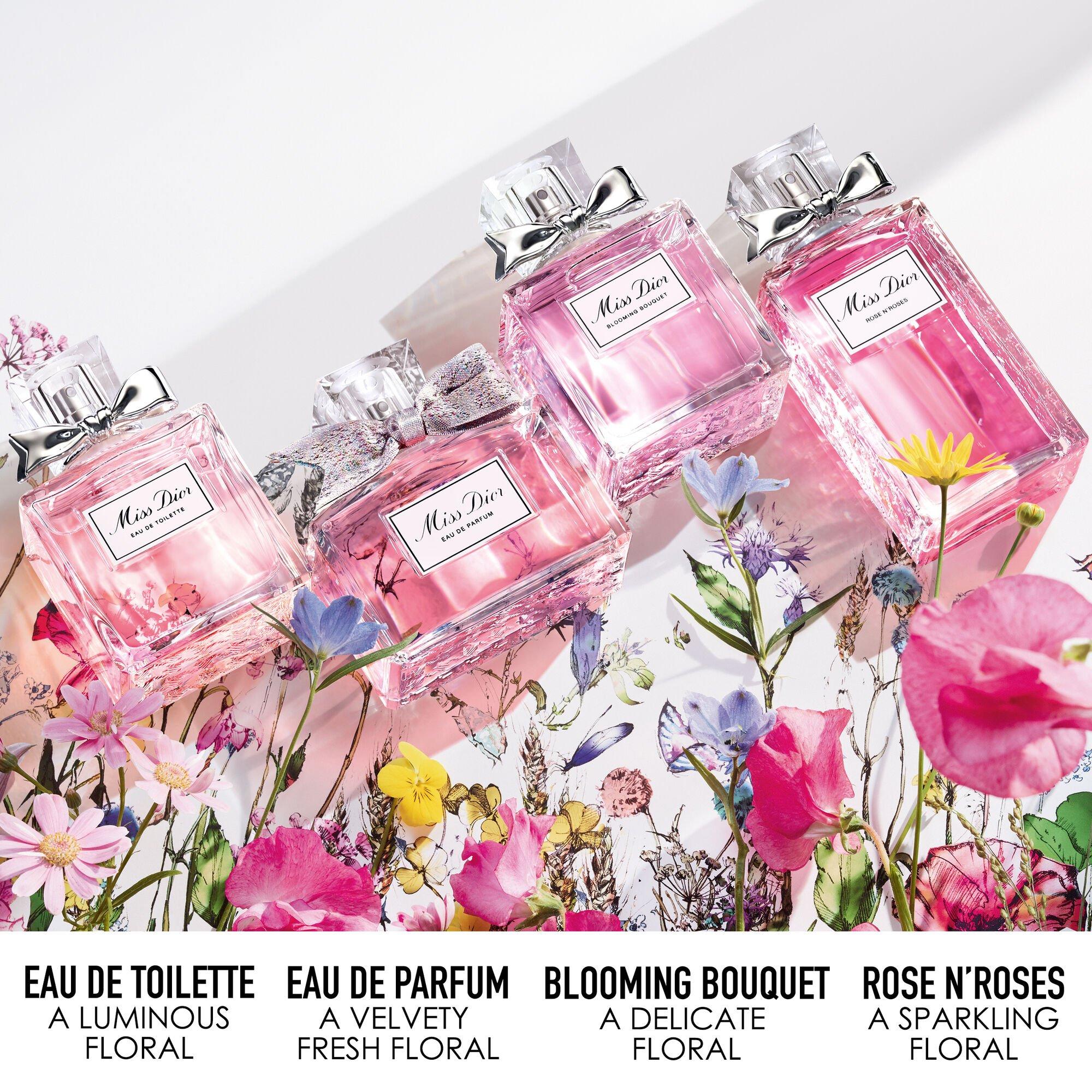 Mist - DIOR - Miss Dior Blooming Bouquet Eau De Toilette - 5