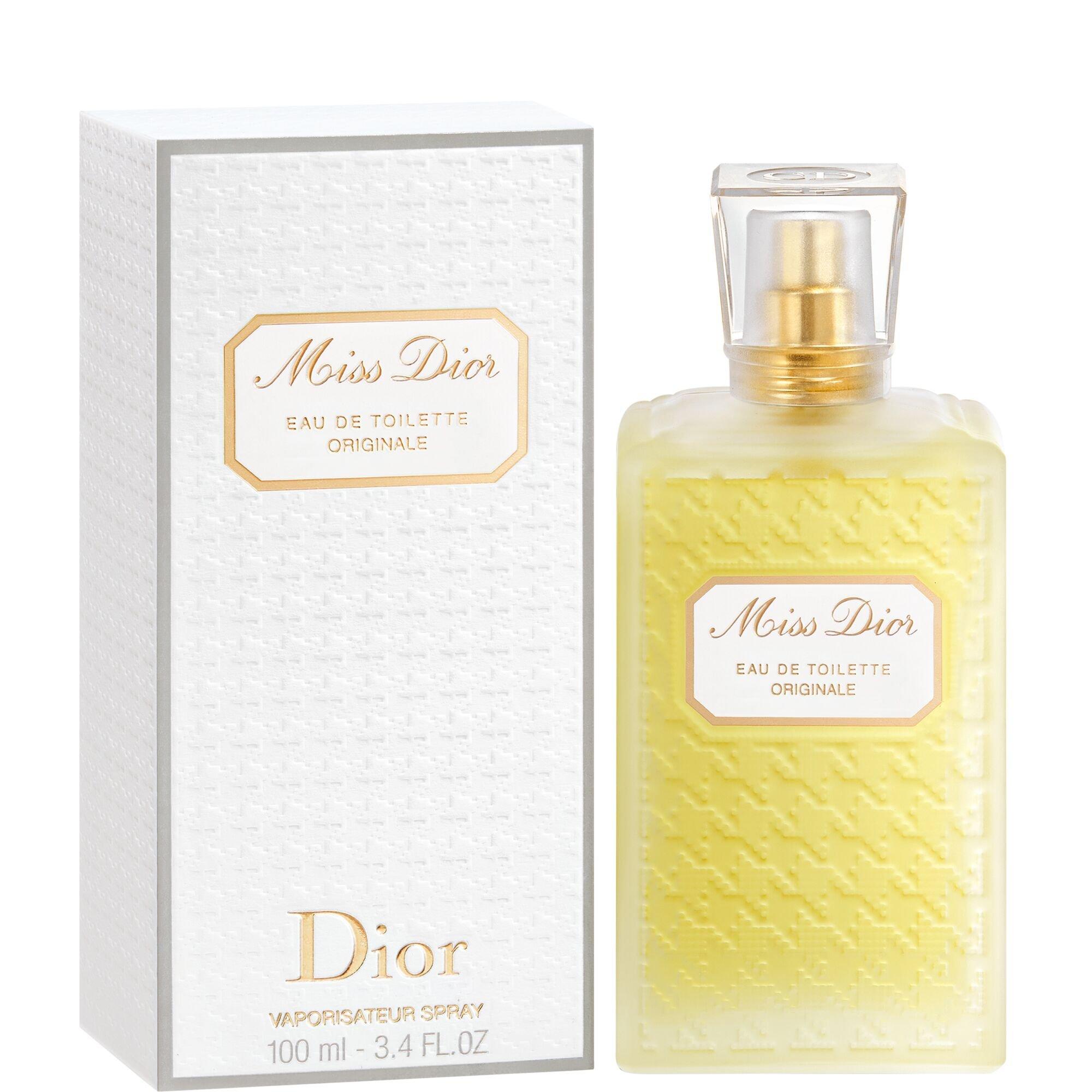 【Miss Dior】Eau de Toilette 100mL Dior Fragrance | Miss Dior Eau De Toilette Originale | FRASERS