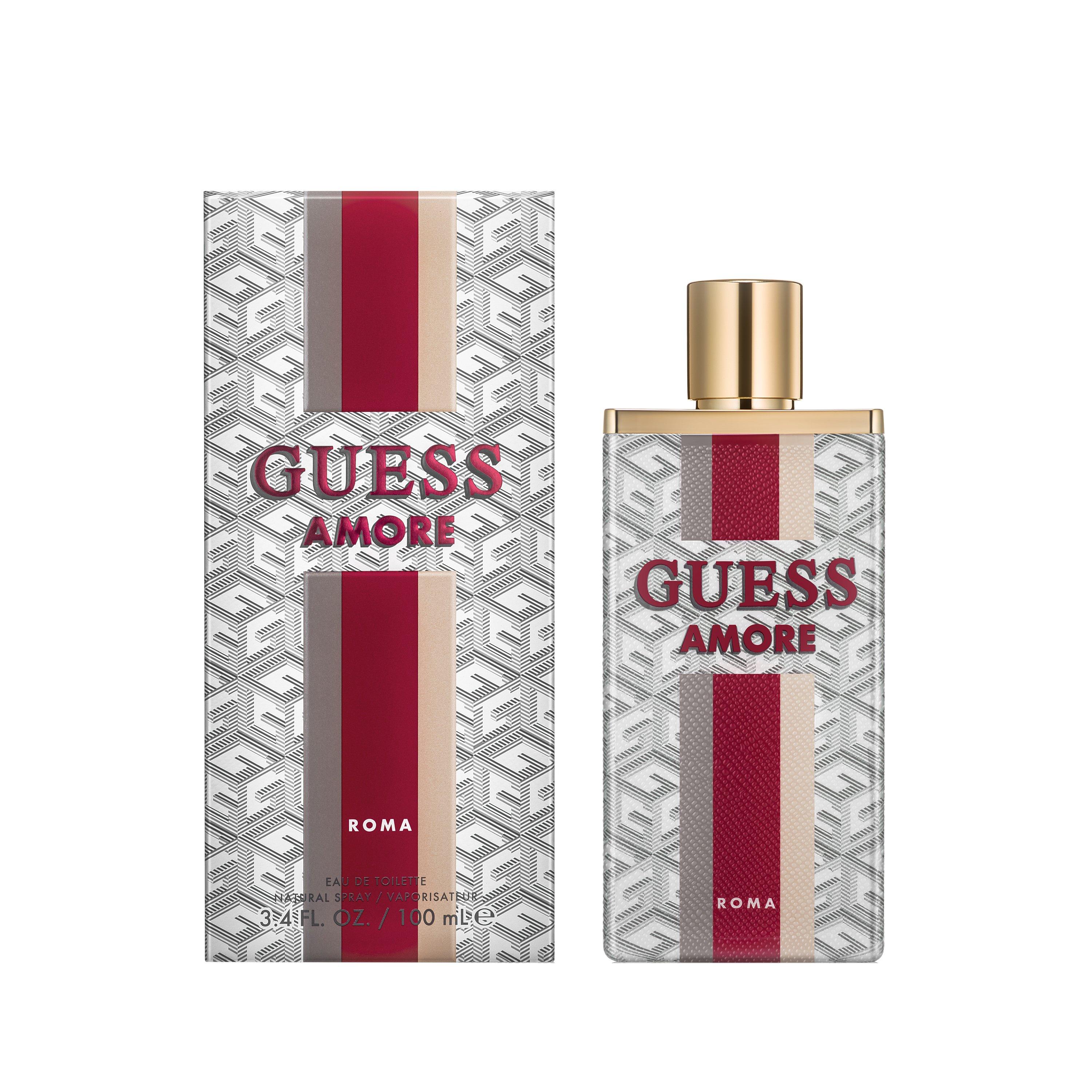 Clear - Guess - Guess Amore Roma Perfume - 2