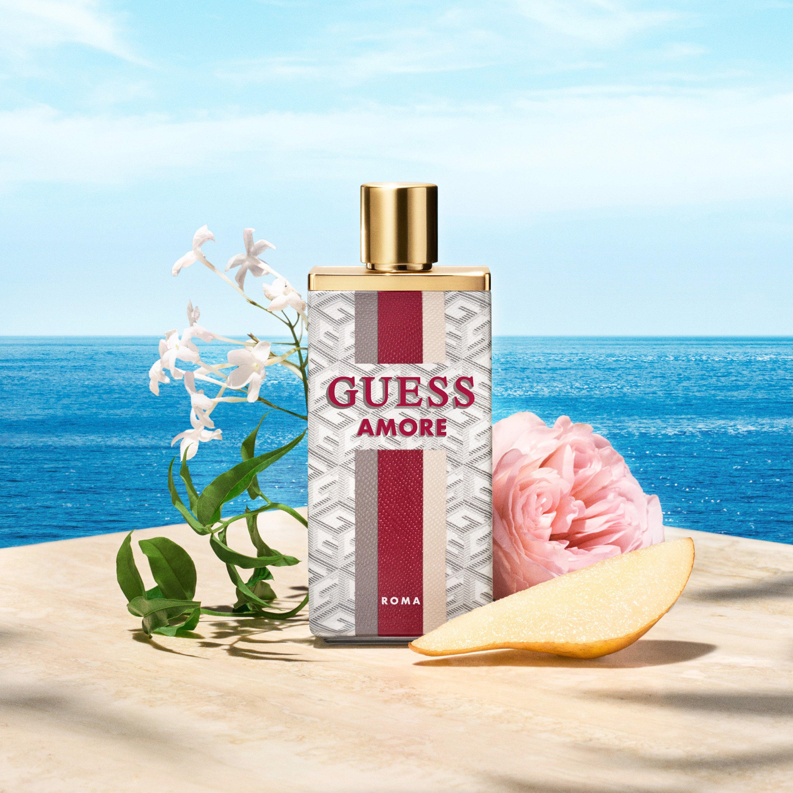 Clear - Guess - Guess Amore Roma Perfume - 3