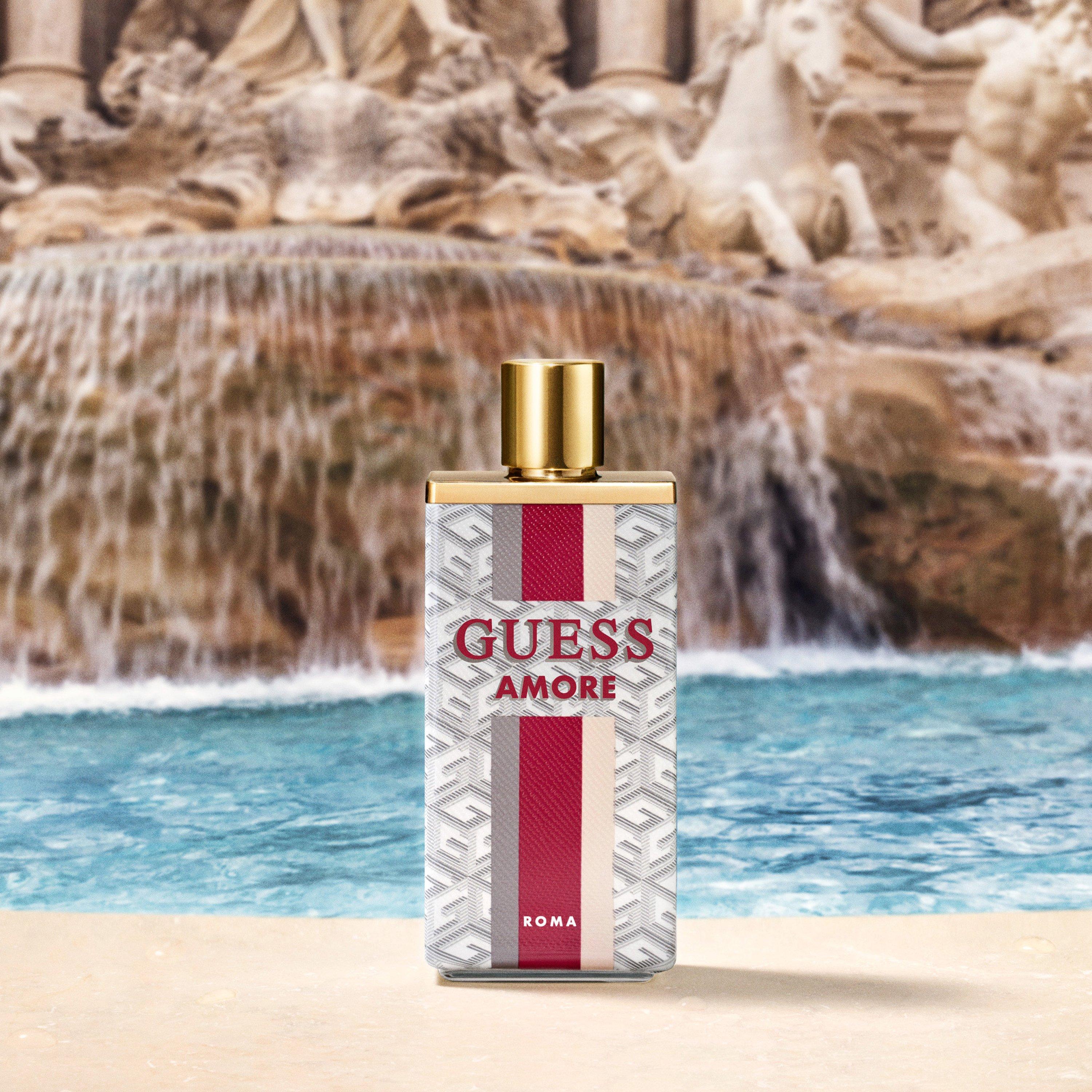 Clear - Guess - Guess Amore Roma Perfume - 4