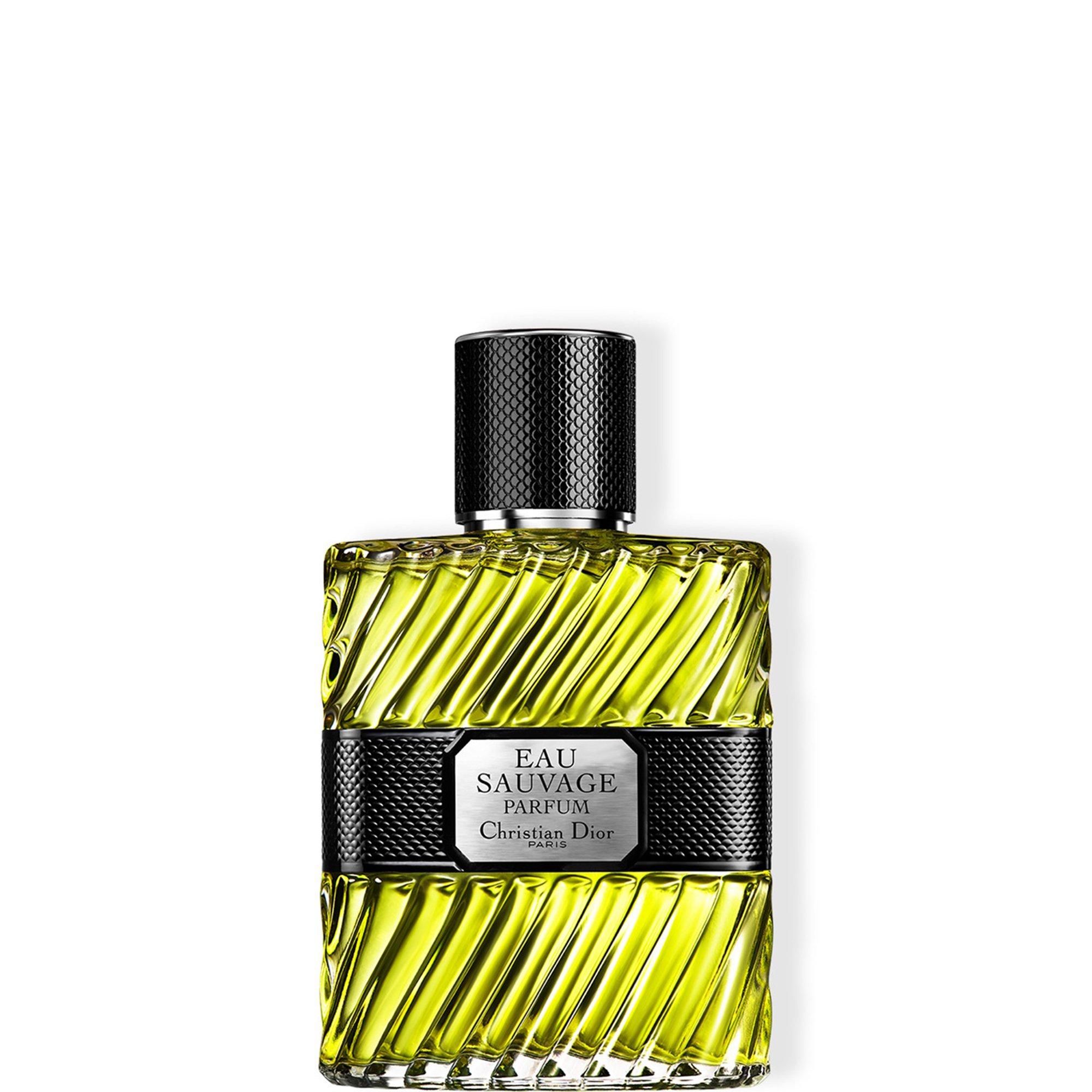 DIOR Mens Eau Sauvage Zest De Parfum - Mist - Size 100ml