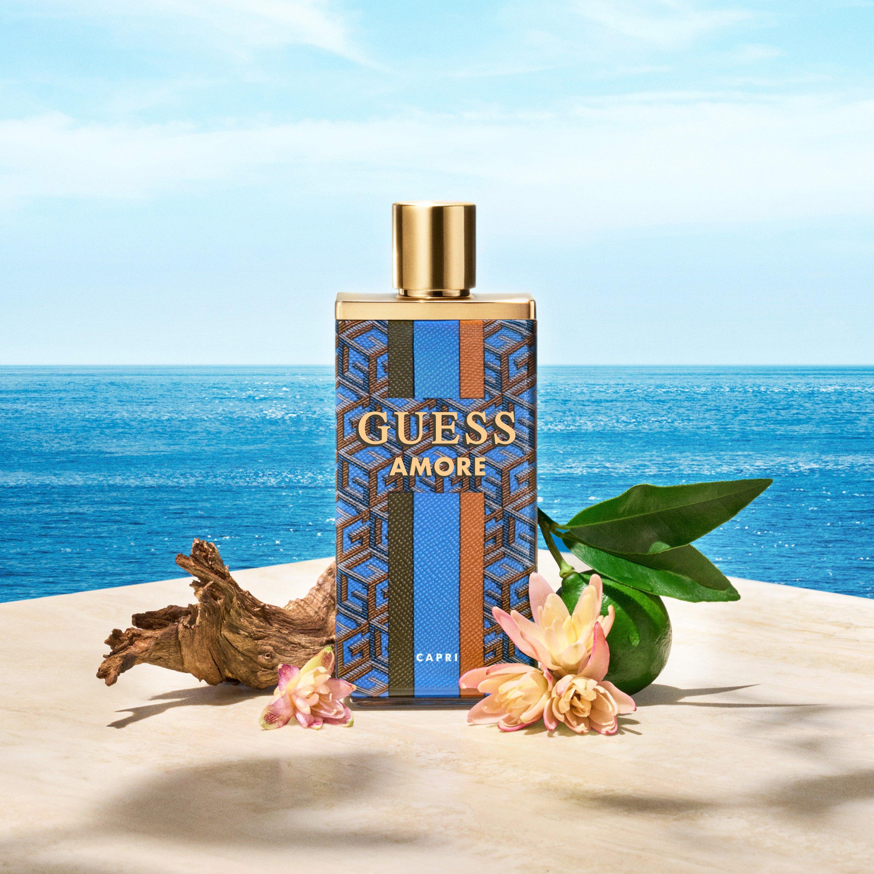 Clear - Guess - Guess Amore Capri Perfume - 3