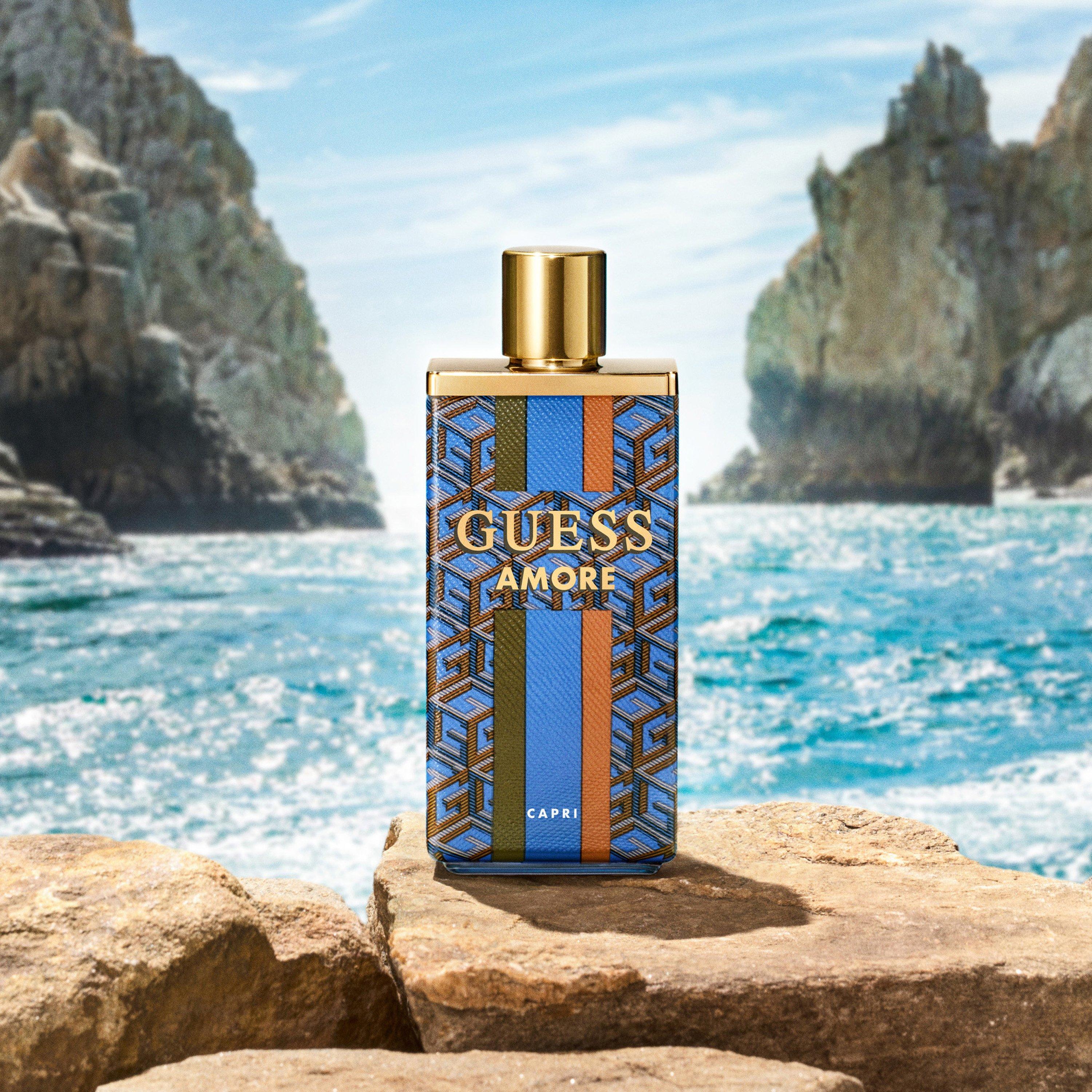 Clear - Guess - Guess Amore Capri Perfume - 4