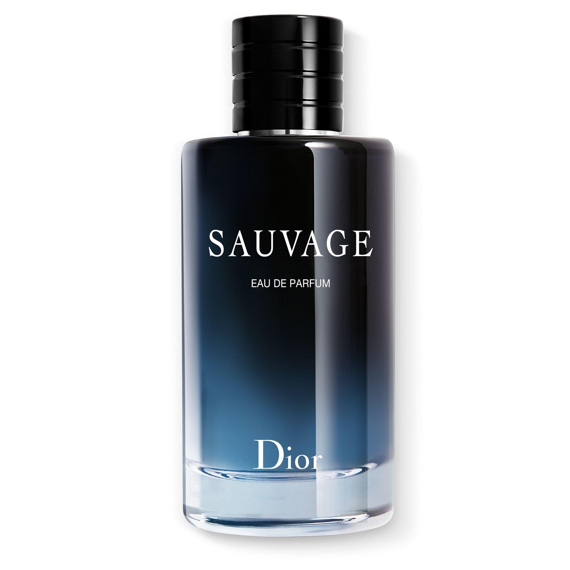 Dior Men's Sauvage Woody-Musk Eau De Parfum - Mist - 100ml