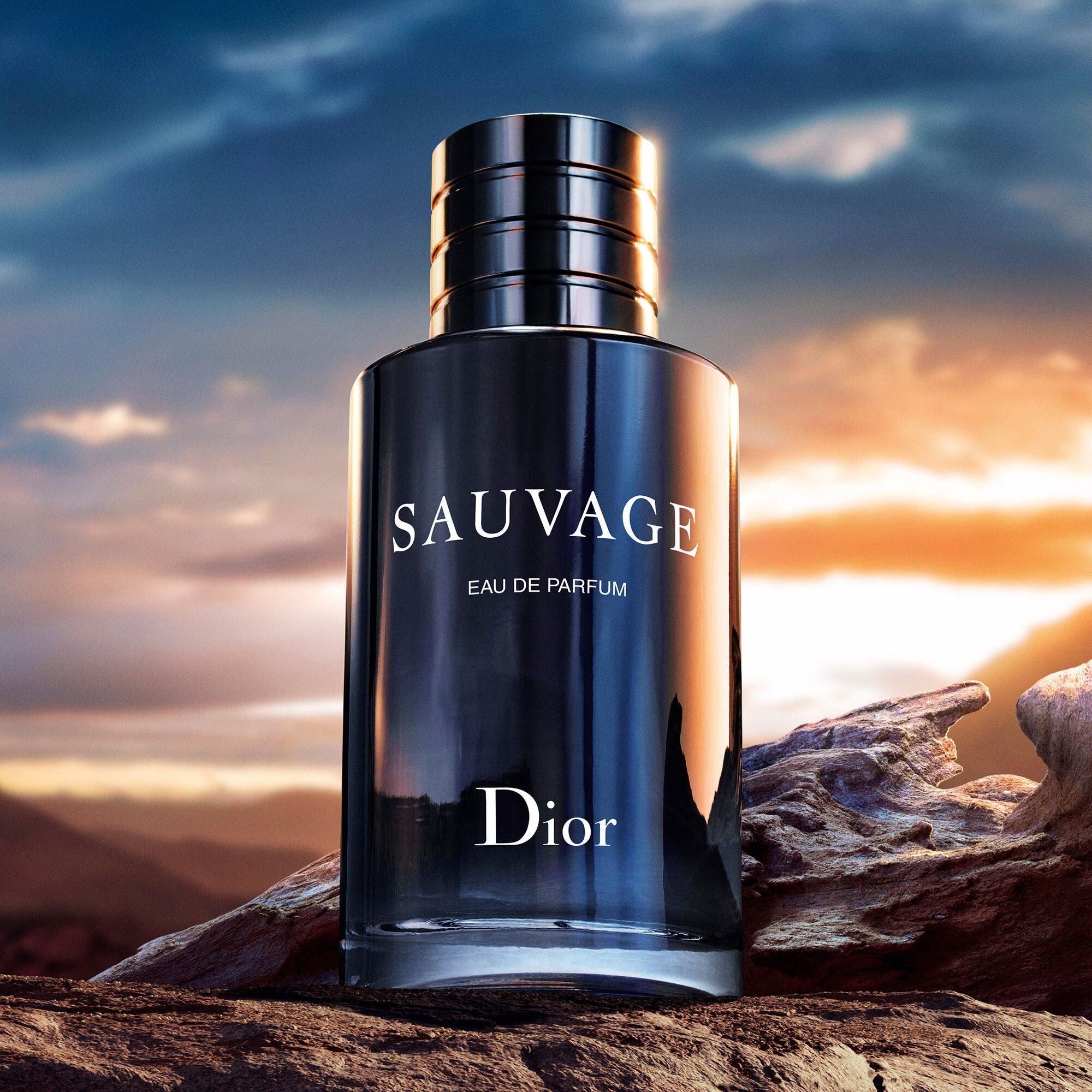 dior parfum sauvage