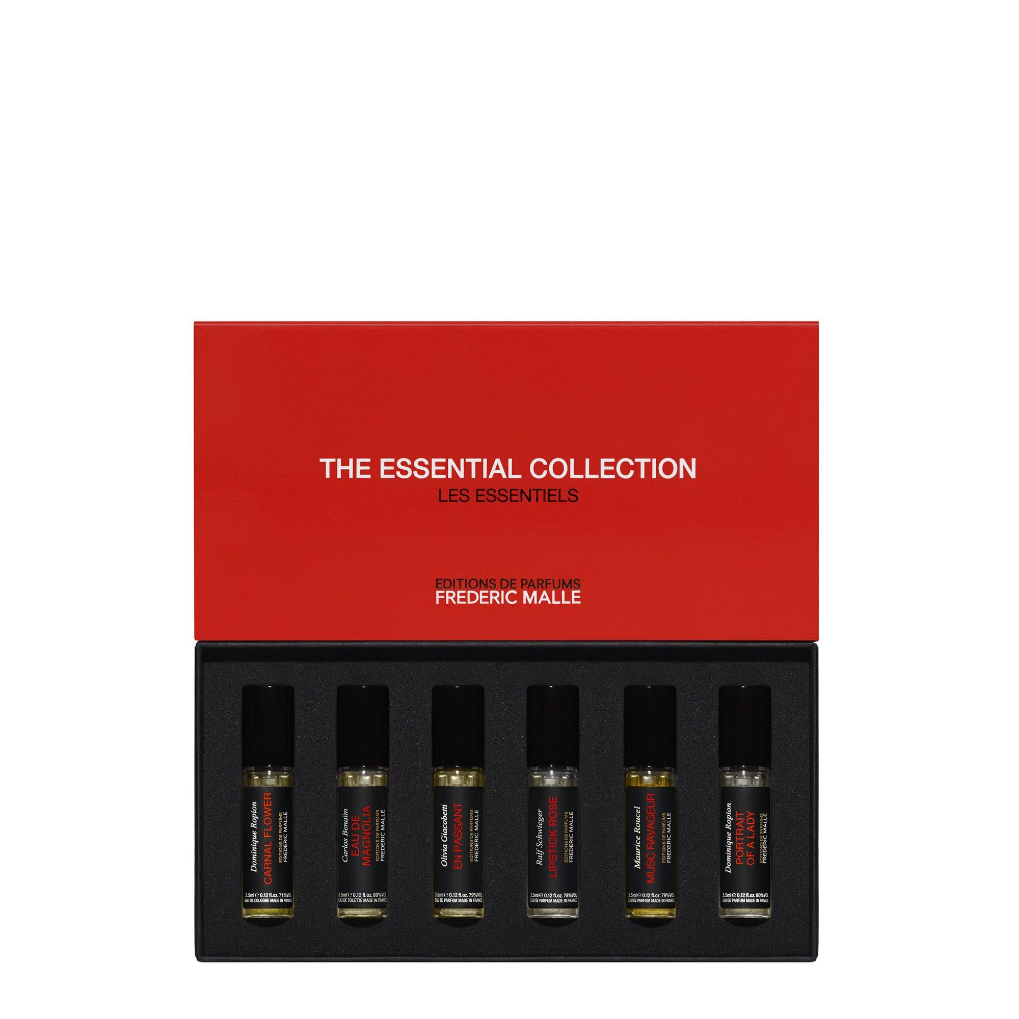 Frederic Malle The Essential Collection: First encounter for women