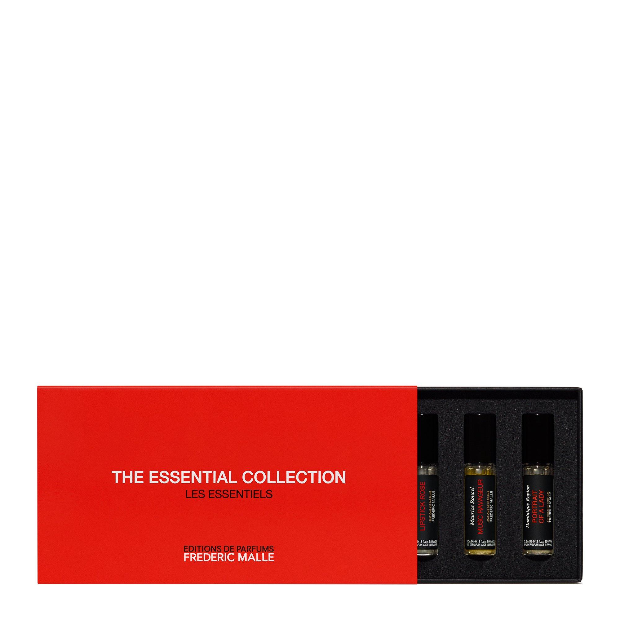 Mist - Frederic Malle - The Essential Collection: First encounter for women - 2