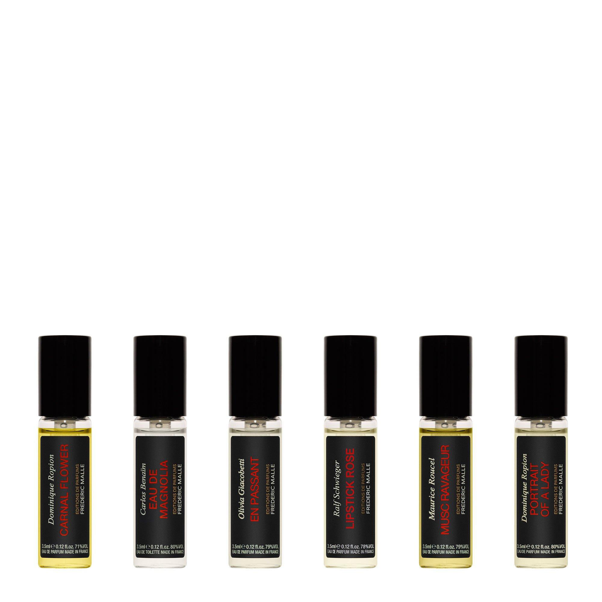 Mist - Frederic Malle - The Essential Collection: First encounter for women - 4