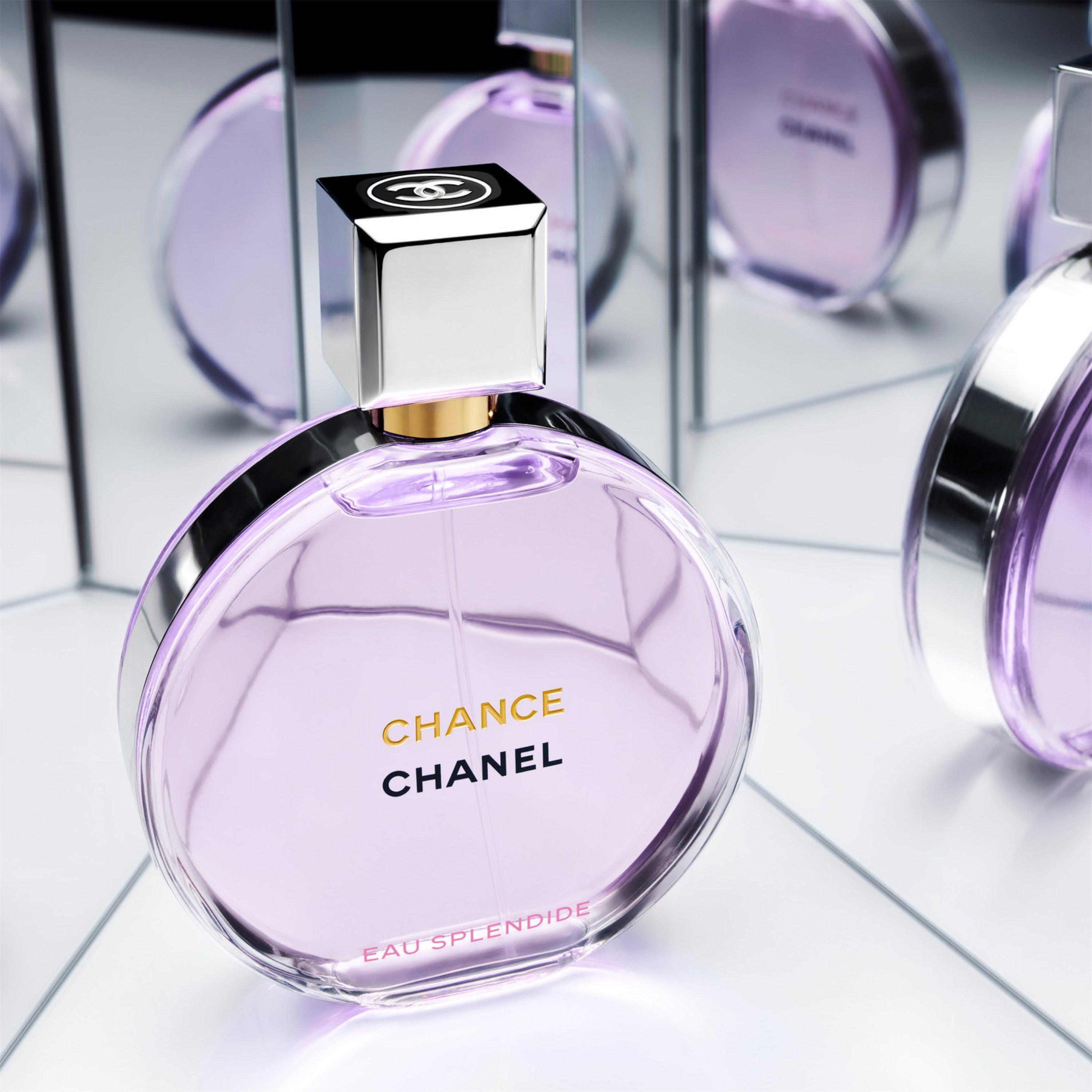 None - CHANEL - CHANCE EAU SPLENDIDE EAU DE PARFUM - 5