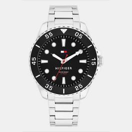 Tommy Hilfiger Tommy Hilfiger Mens Stainless Steel Bracelet Watch