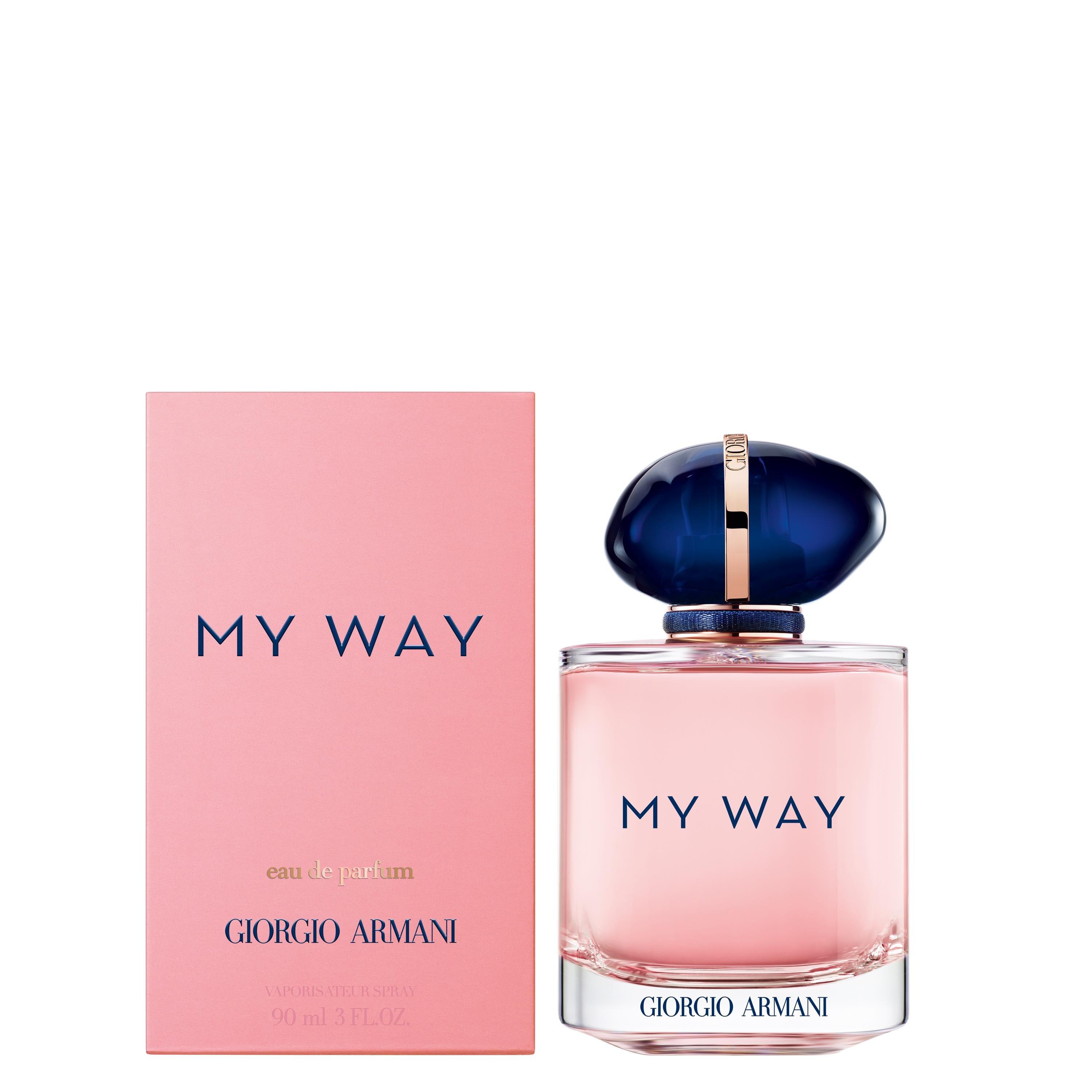 Mist - Giorgio Armani - My Way Eau de Parfum - 2