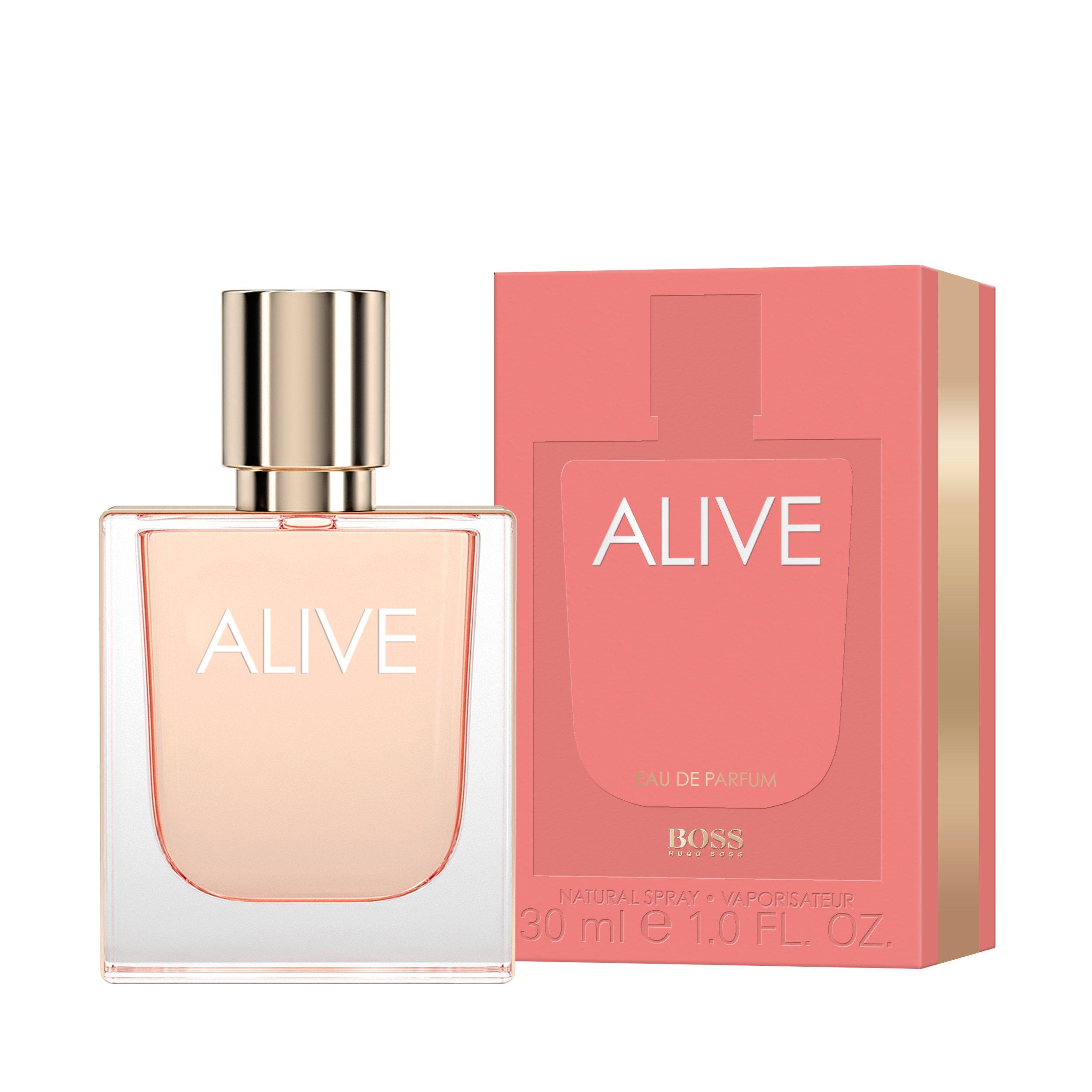 Mist - Boss - Women's Alive Eau de Parfum, Empowering Fragrance - 2